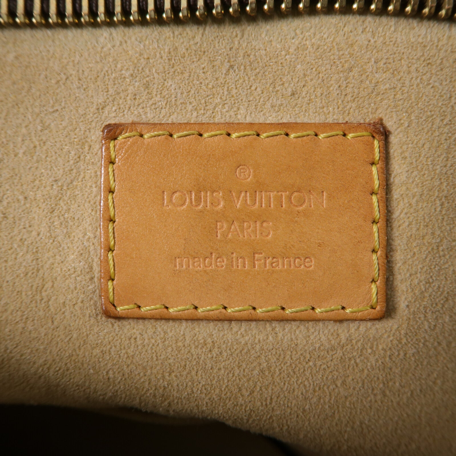LOUIS VUITTON Monogram Estrela MM手挽肩背兩用袋