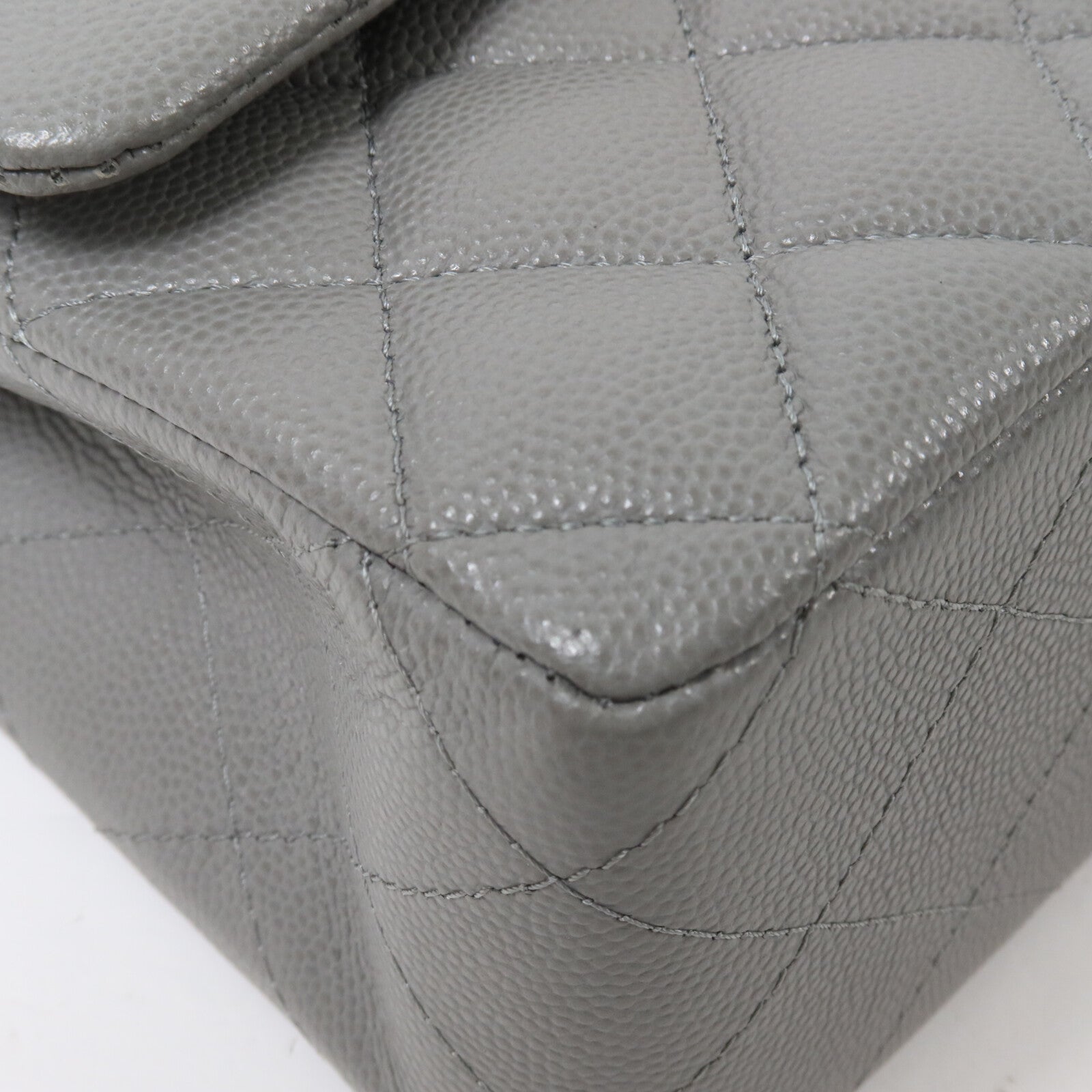 CHANEL 牛皮皮革Classic 25鏈帶肩背袋