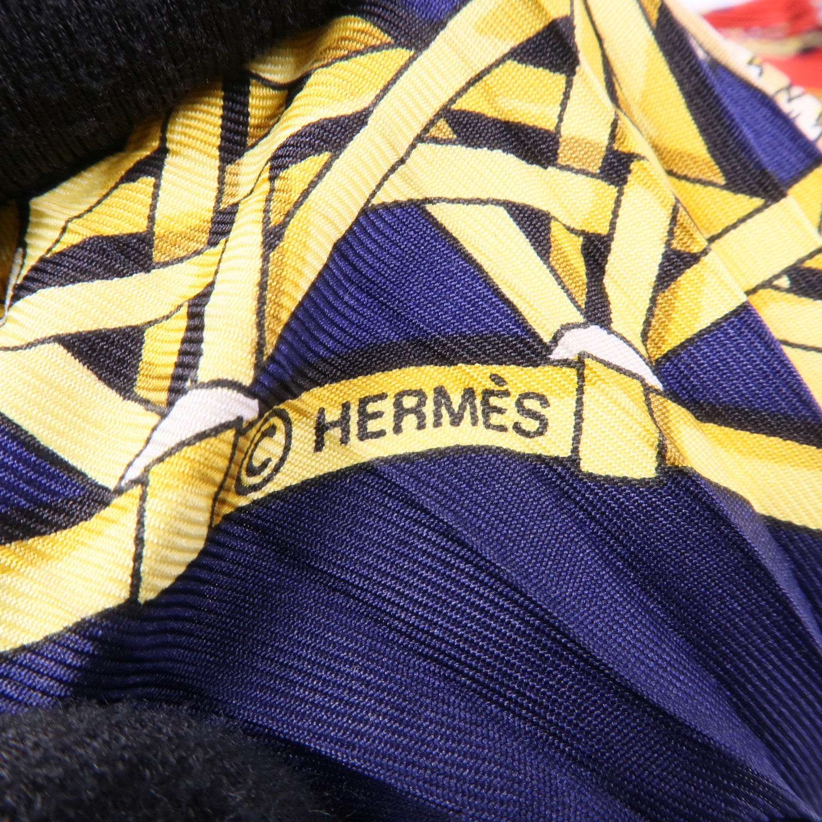 HERMES 絲質Scarf絲巾