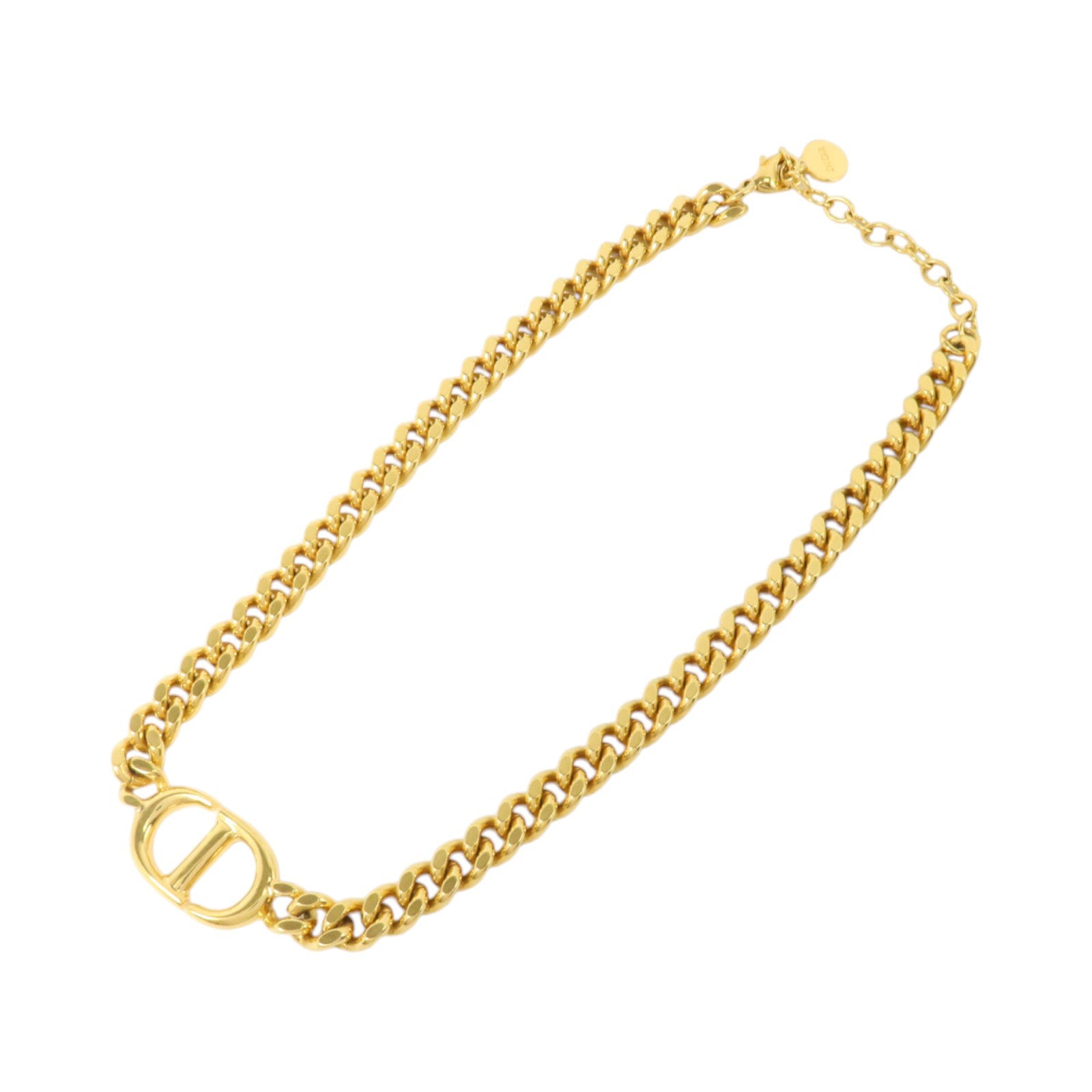Dior 金屬Necklace項鏈