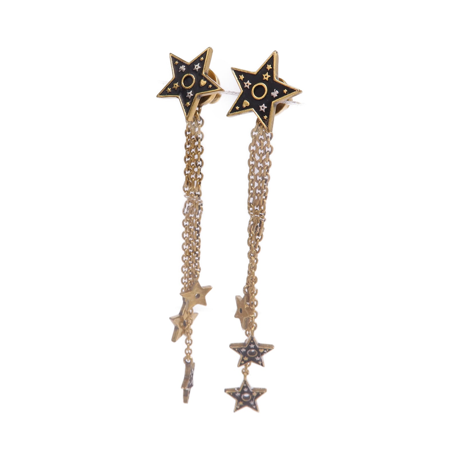 Dior 【激減優惠】金屬Earrings耳環