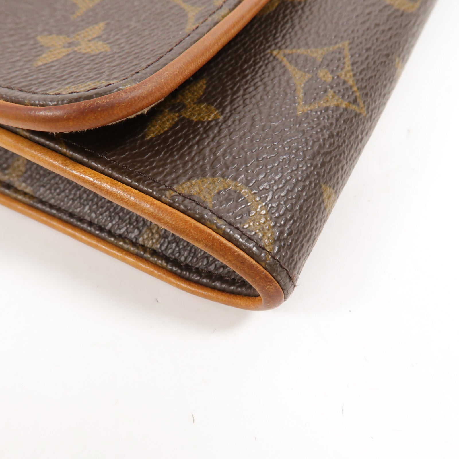 LOUIS VUITTON Monogram Pochette Twin GM肩背袋