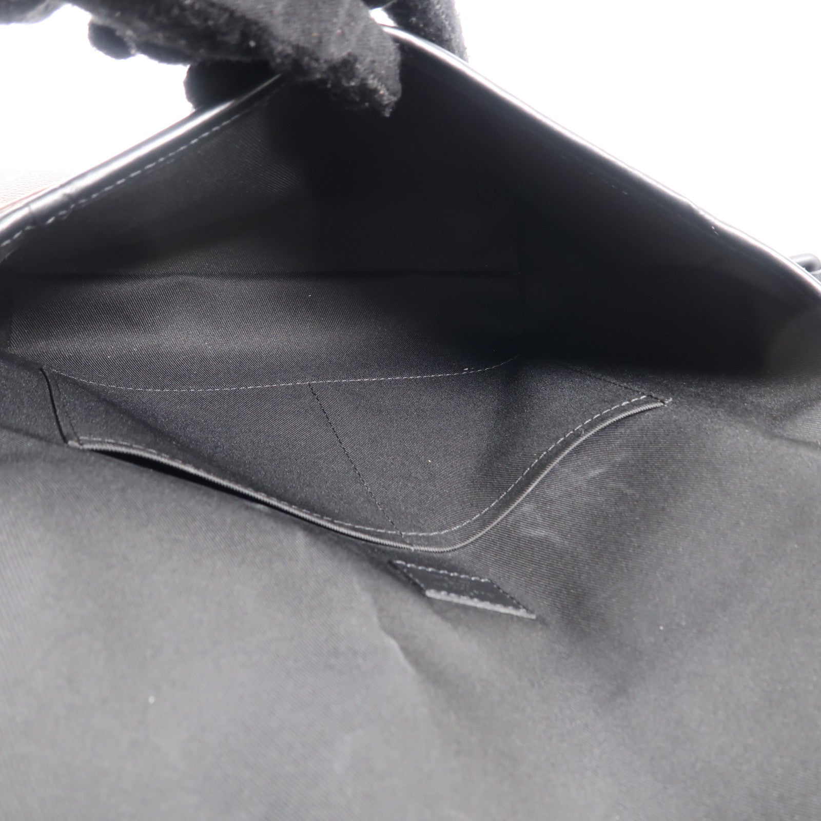 LOUIS VUITTON Monogram Magnetic Messenger Bag肩背袋棕色