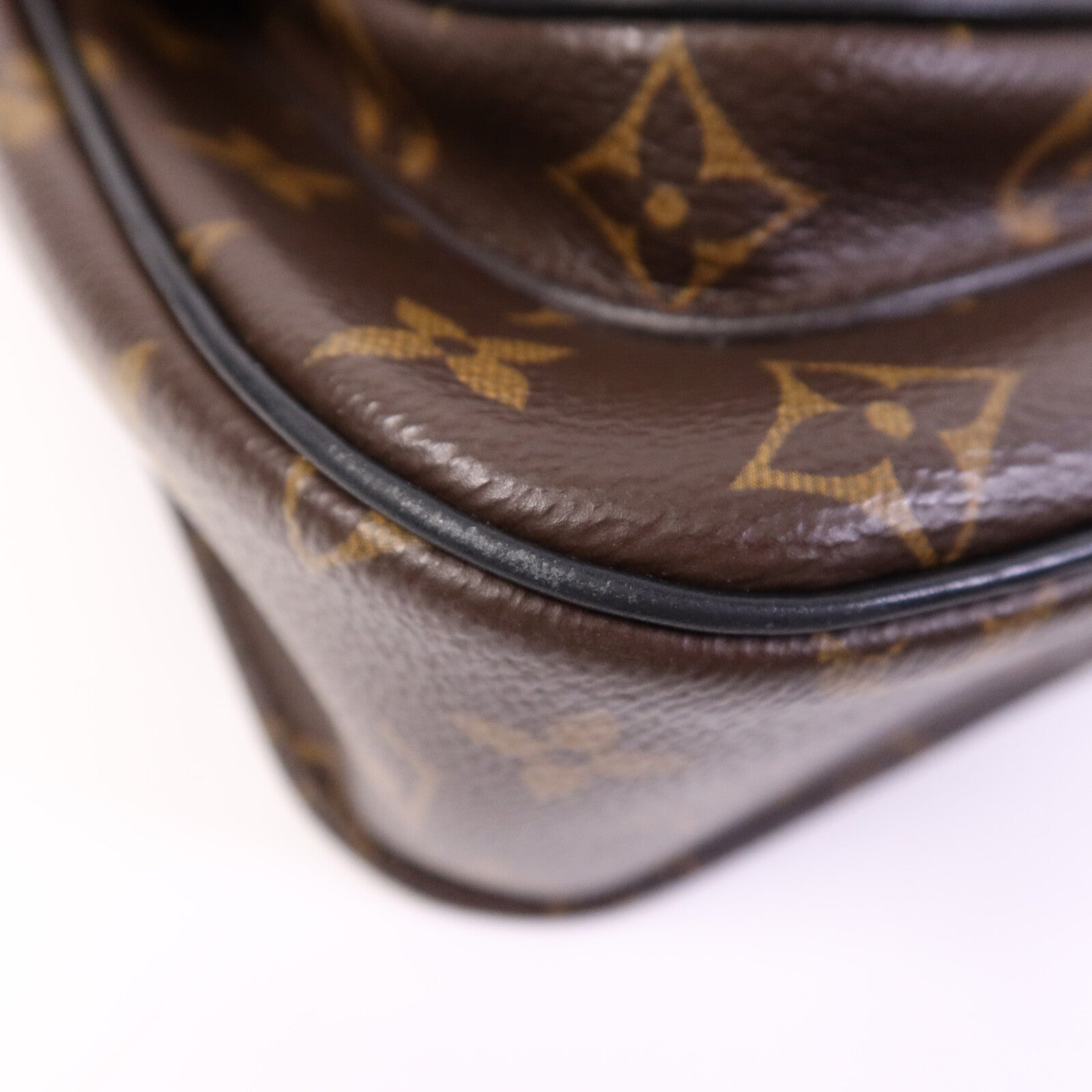 LOUIS VUITTON 【激減優惠】Monogram Passy金扣肩背袋