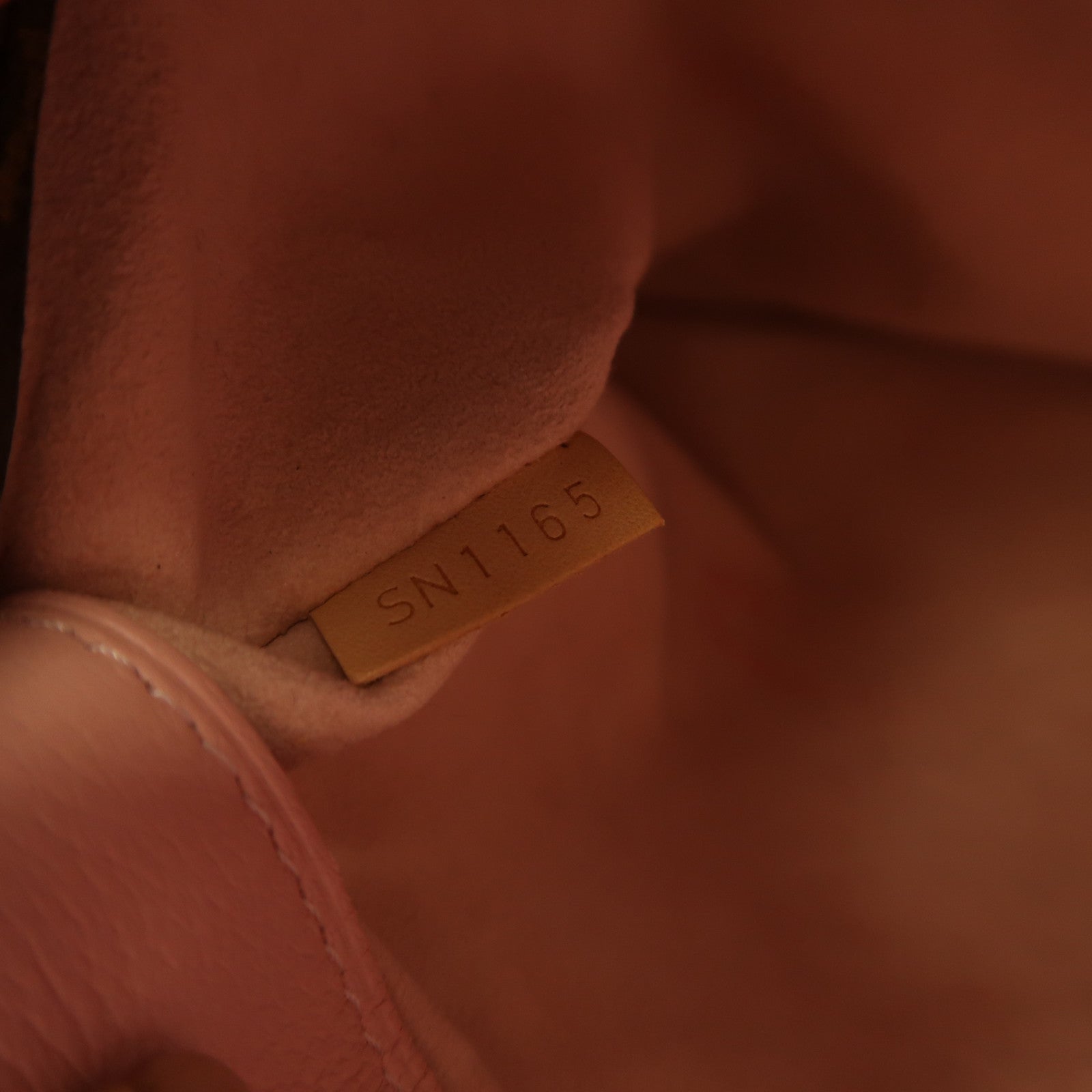 LOUIS VUITTON Monogram Pallas MM金扣手挽肩背兩用袋