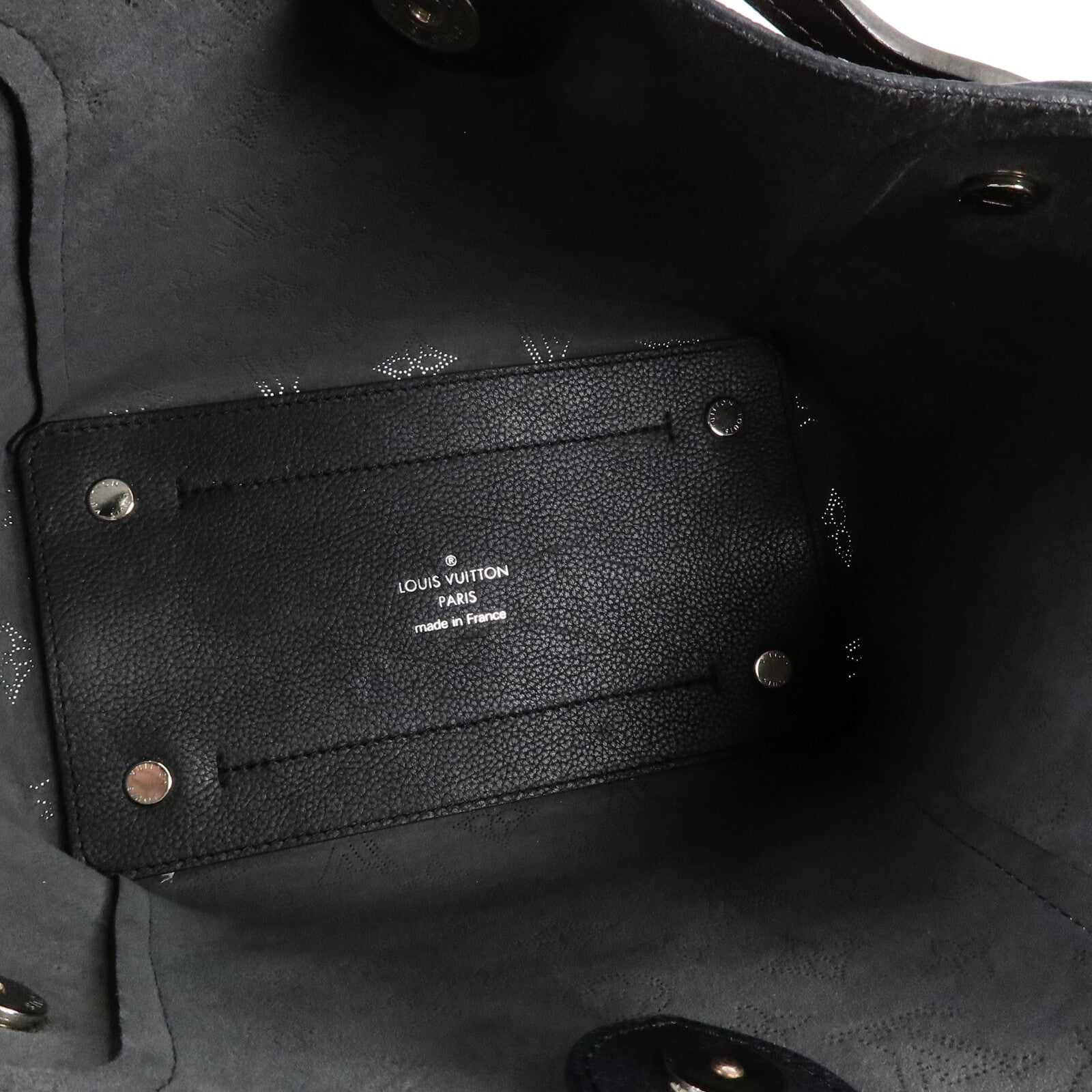 LOUIS VUITTON Mahina Hina PM手挽肩背兩用袋