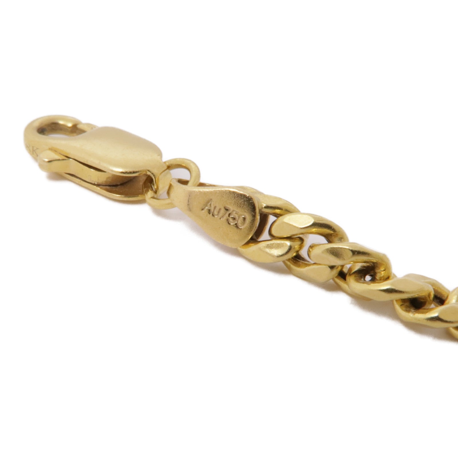 JEWELRY 18K黃金Diamond Bracelets鑽石手鏈