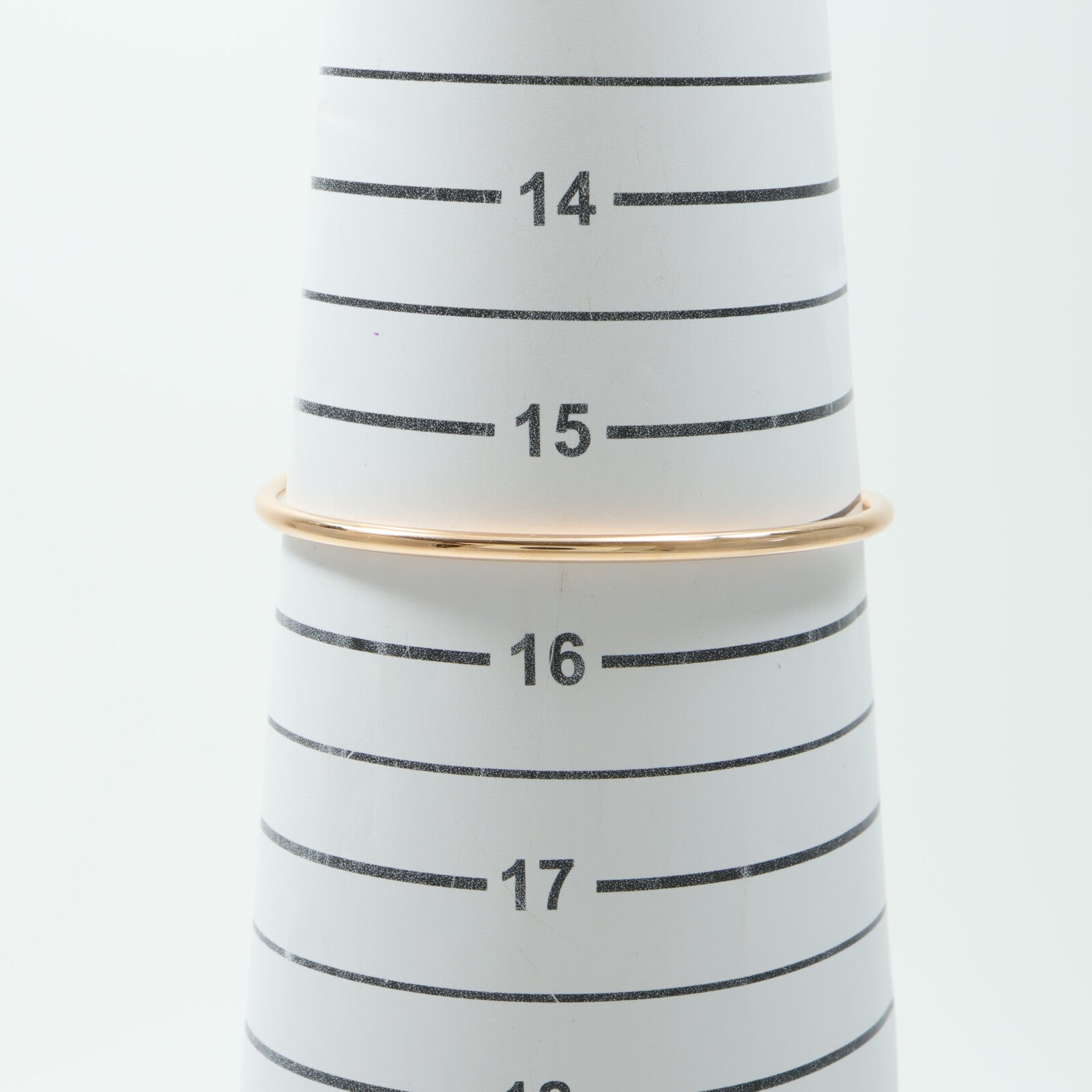 CARTIER 18K玫瑰金Juste Un Clou手鐲