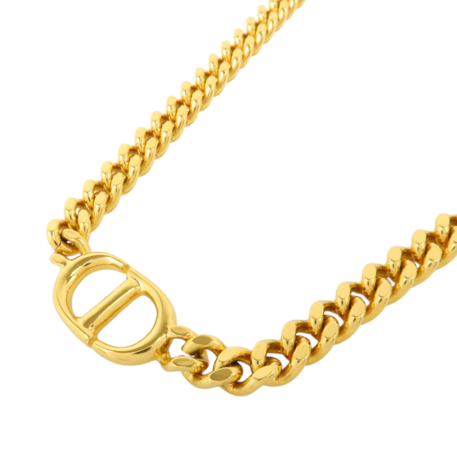 Dior 金屬Necklace項鏈