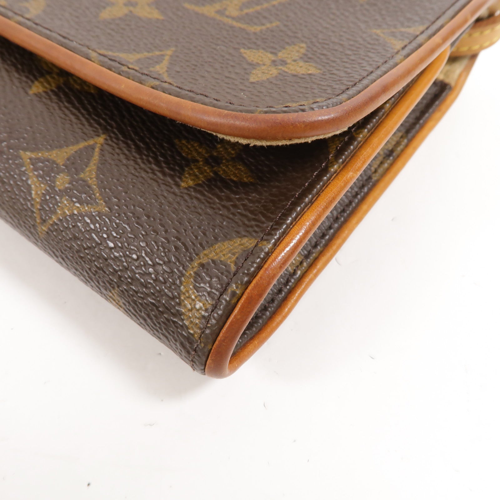 LOUIS VUITTON Monogram Pochette Twin GM肩背袋