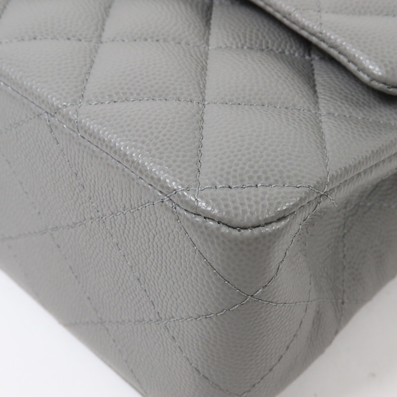 CHANEL 牛皮皮革Classic 25鏈帶肩背袋