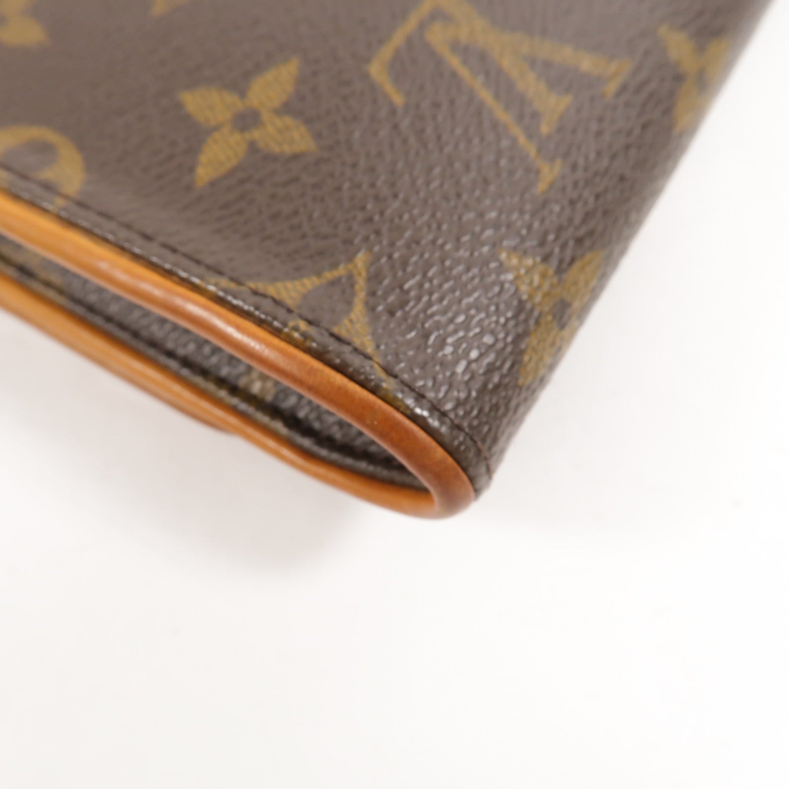 LOUIS VUITTON Monogram Pochette Twin GM肩背袋