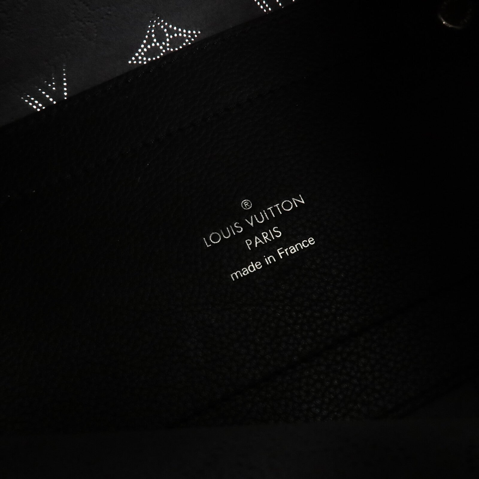 LOUIS VUITTON Mahina Hina PM手挽肩背兩用袋