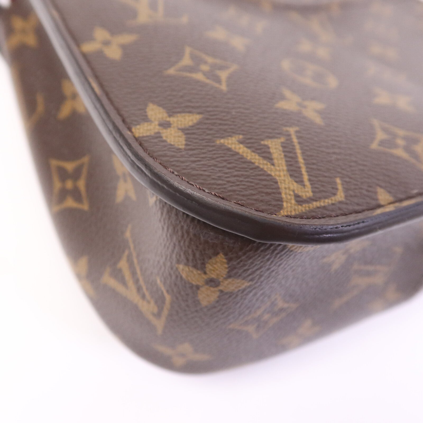 LOUIS VUITTON 【激減優惠】Monogram Passy金扣肩背袋