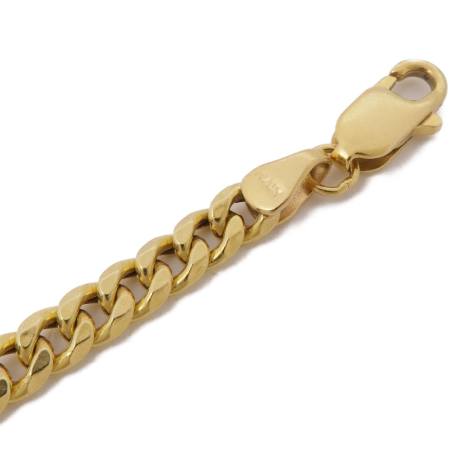 JEWELRY 18K黃金Diamond Bracelets鑽石手鏈