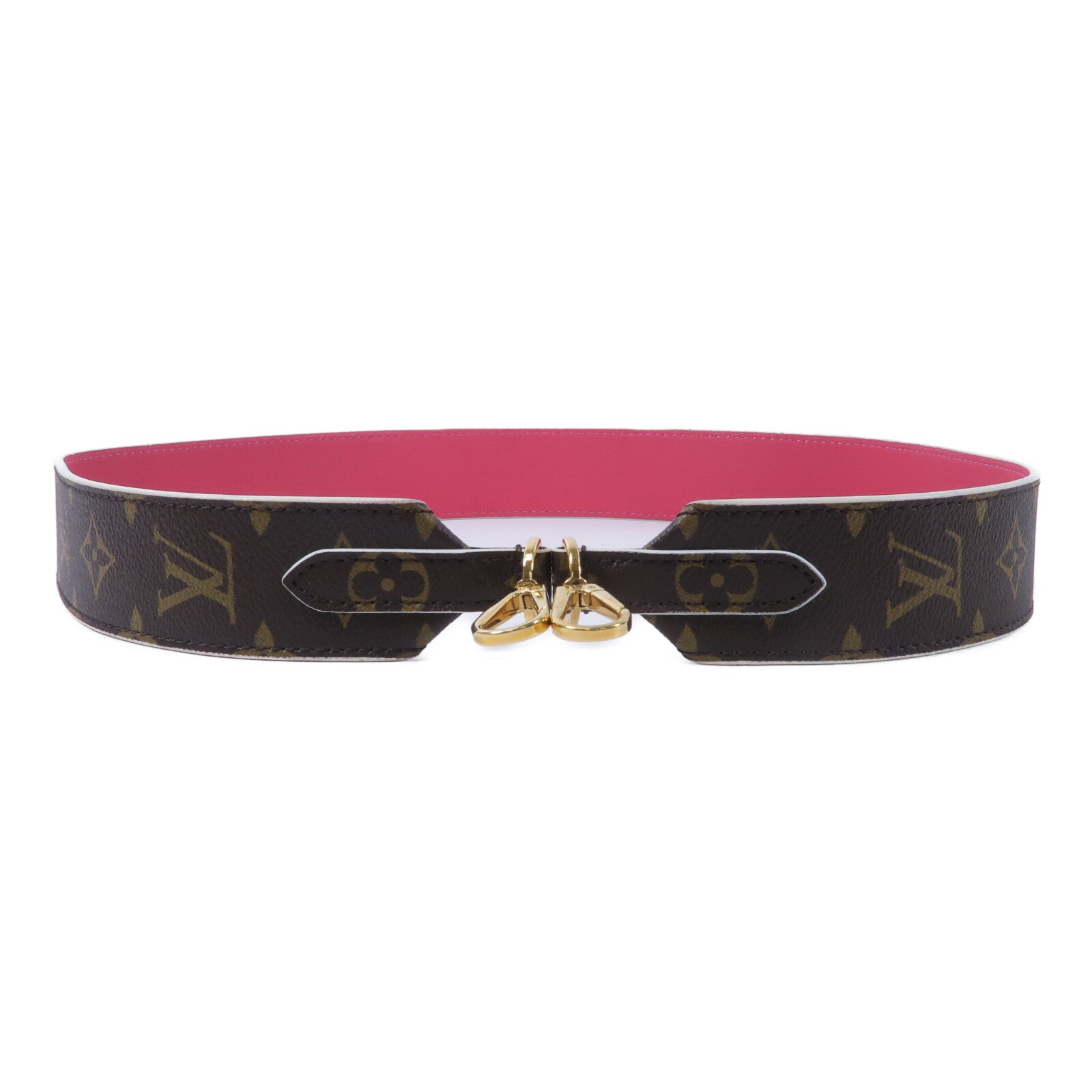 LOUIS VUITTON Monogram Shoulder Strap肩帶