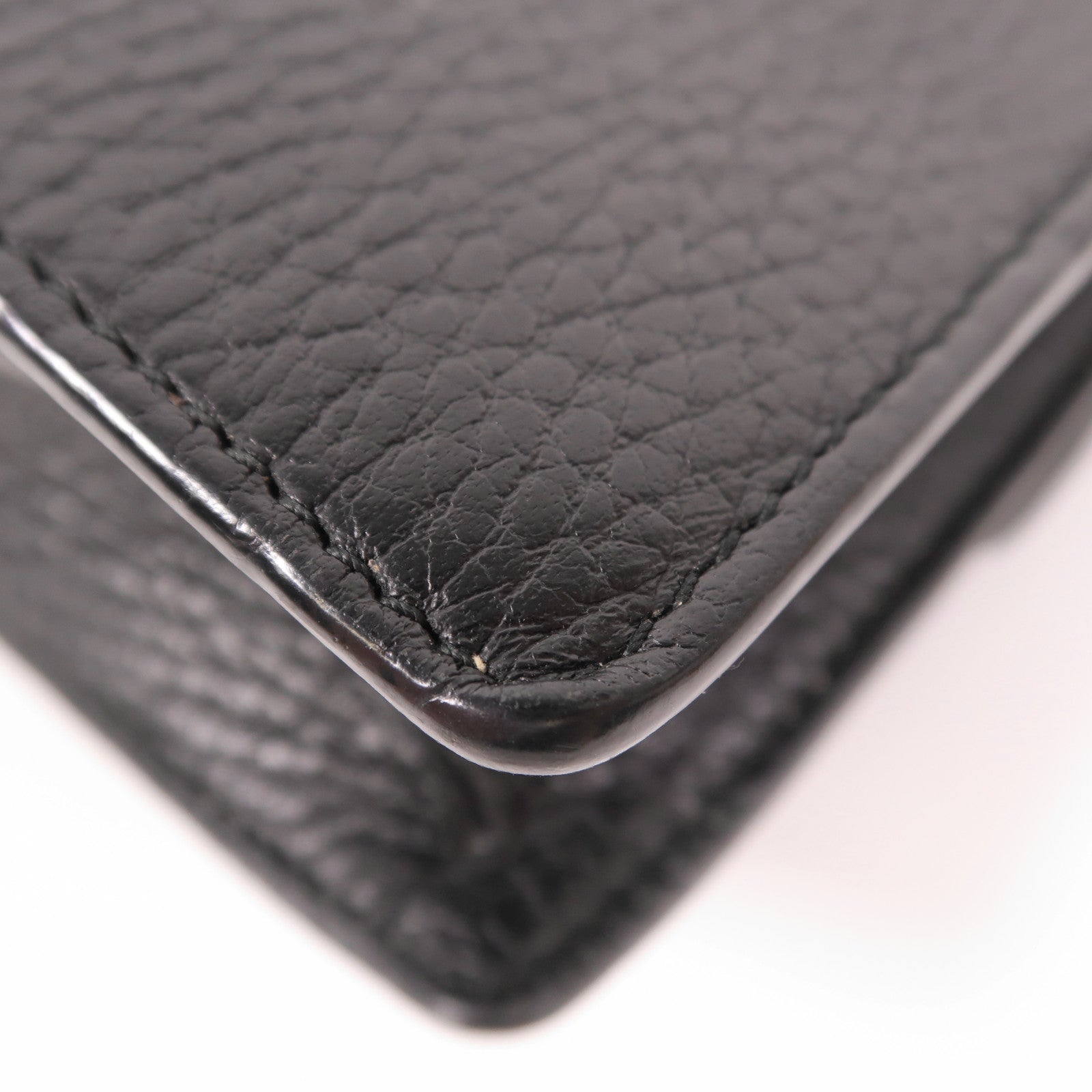 GUCCI 牛皮皮革Dionysus銀扣鏈帶肩背袋