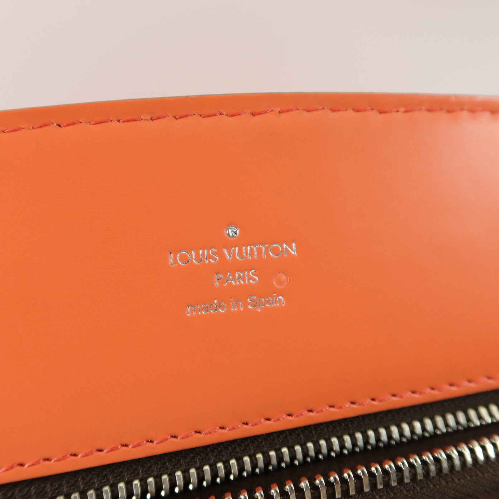 LOUIS VUITTON Epi Phenix PM 手挽肩背兩用袋