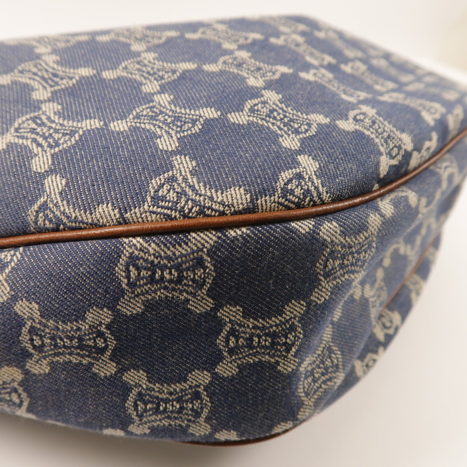CELINE 帆布Shoulder Bag肩背袋