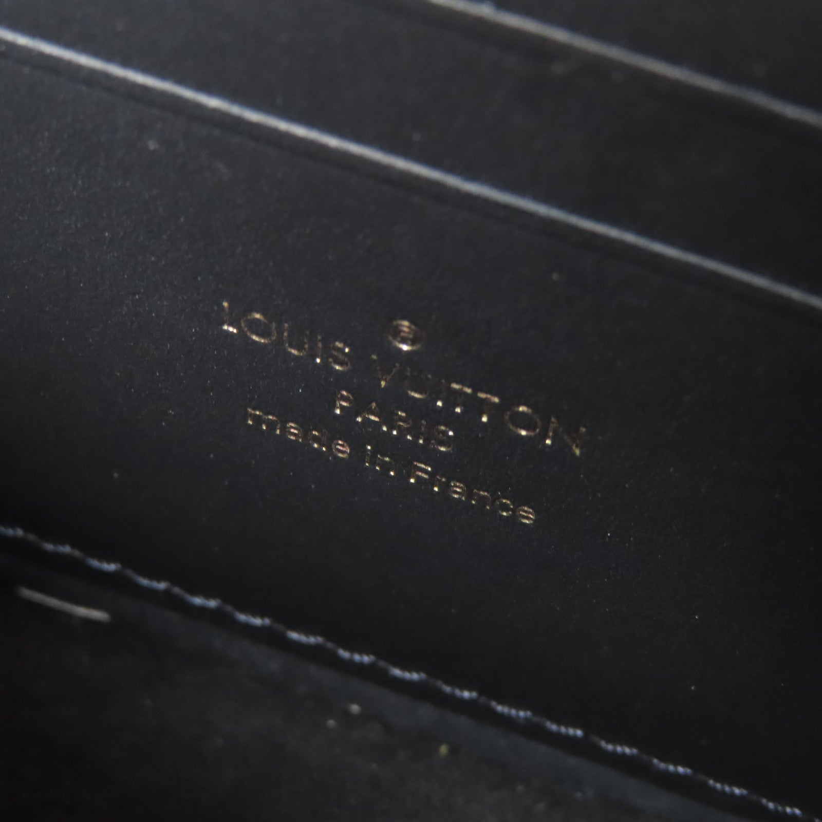 LOUIS VUITTON 【激減優惠】Monogram Dauphine Chain Wallet金扣鏈帶肩背袋啡色
