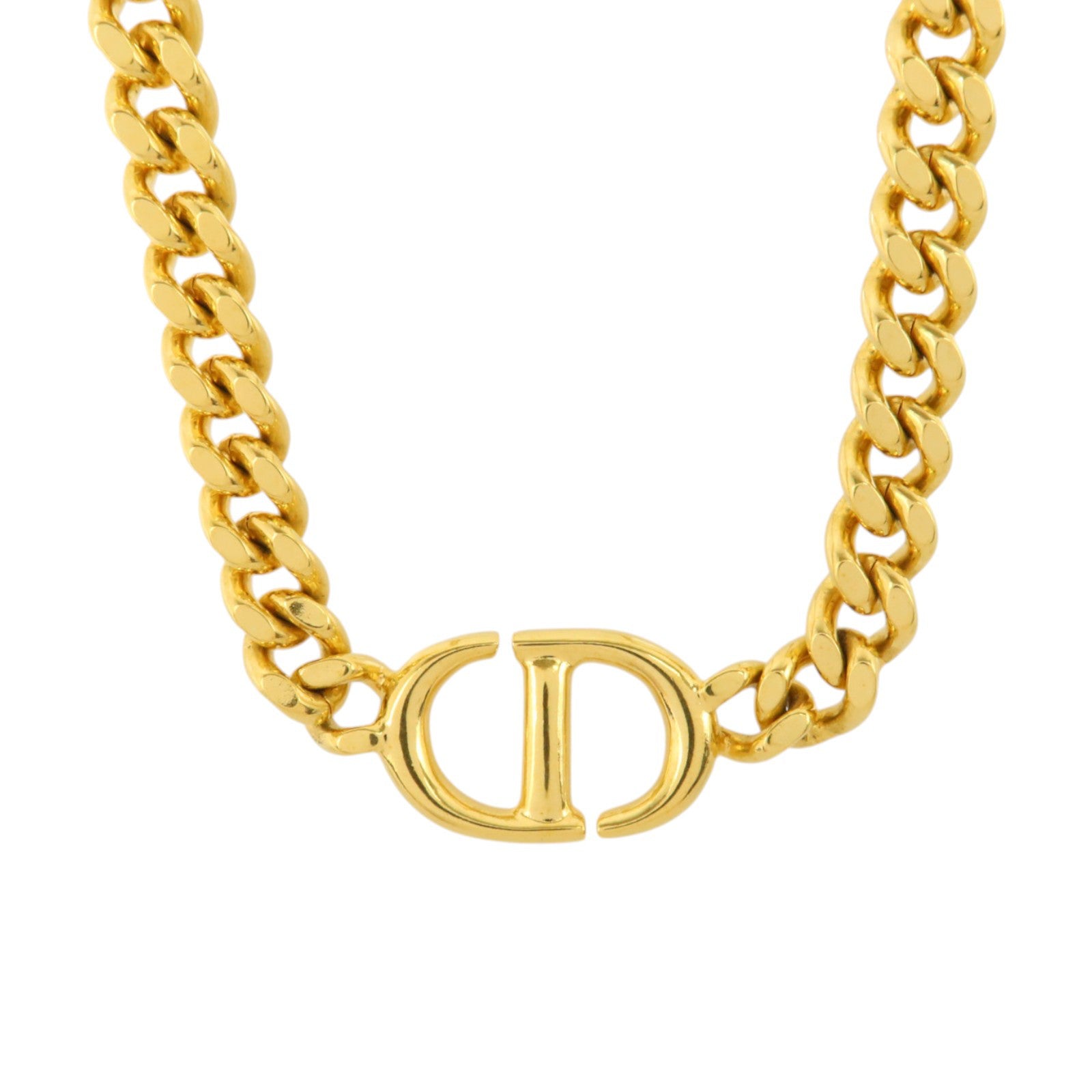 Dior 金屬Necklace項鏈