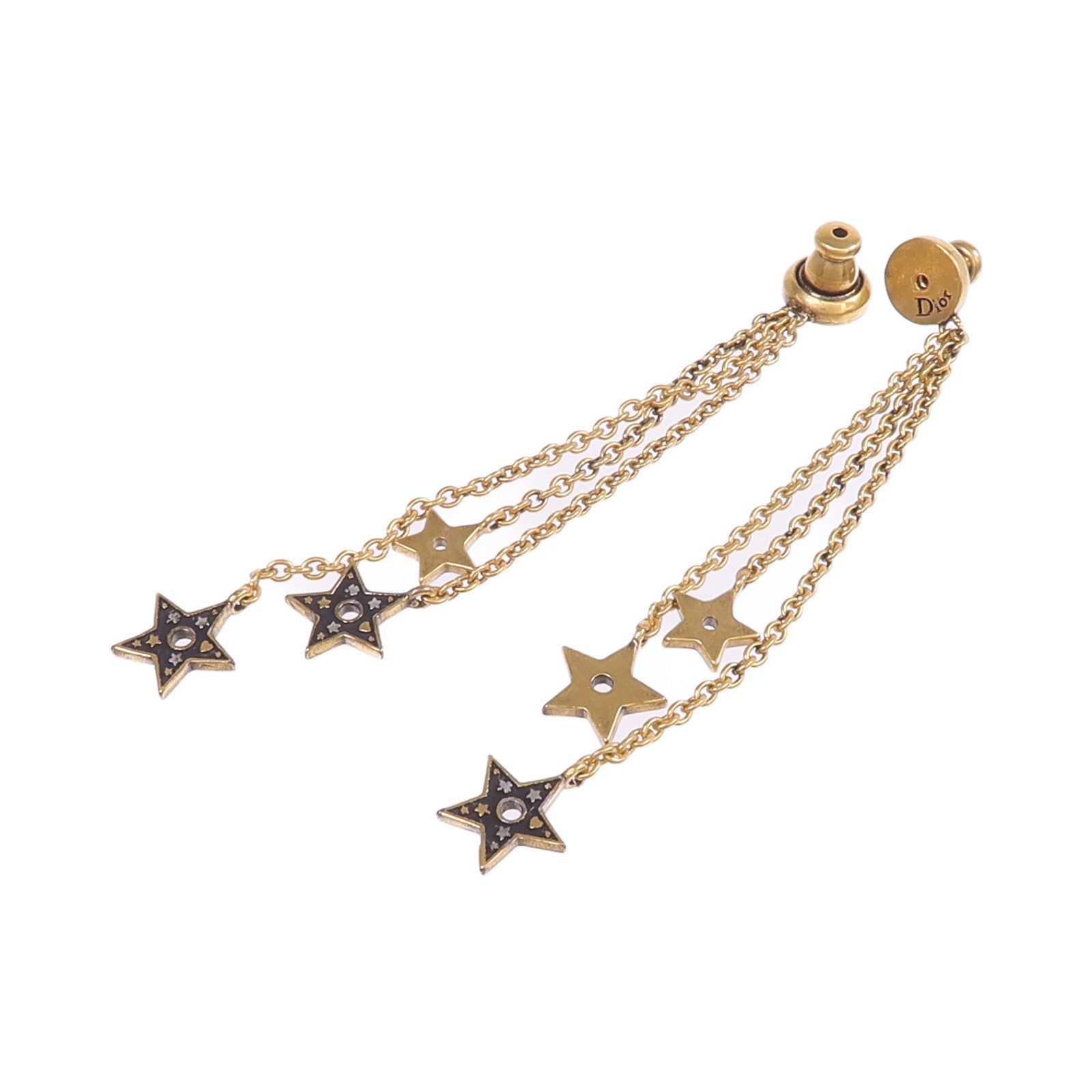 Dior 金屬Earrings耳環