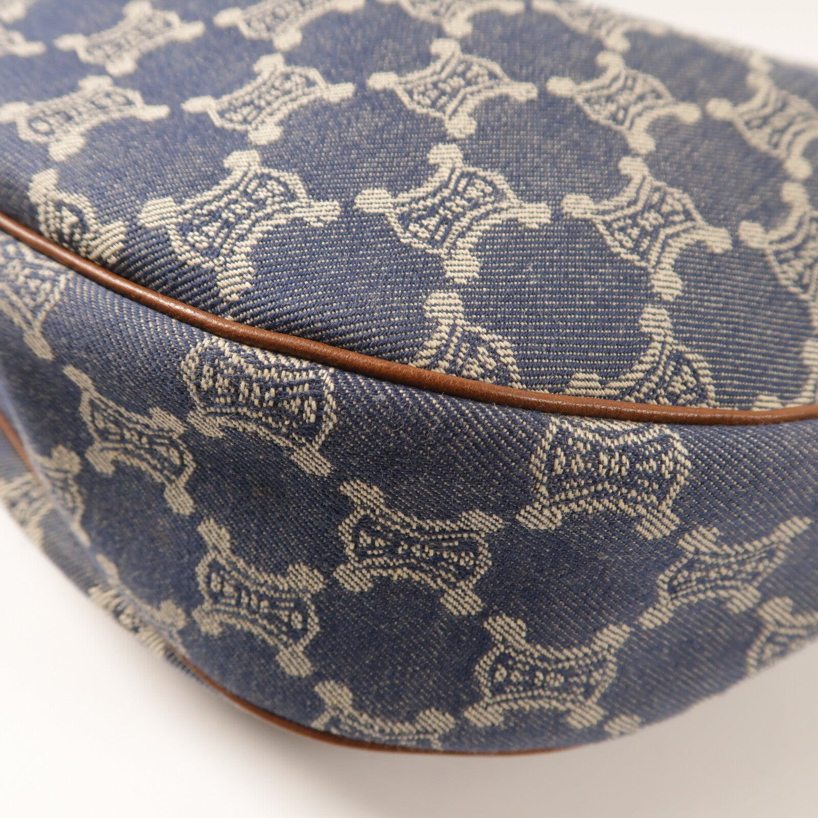 CELINE 帆布Shoulder Bag肩背袋