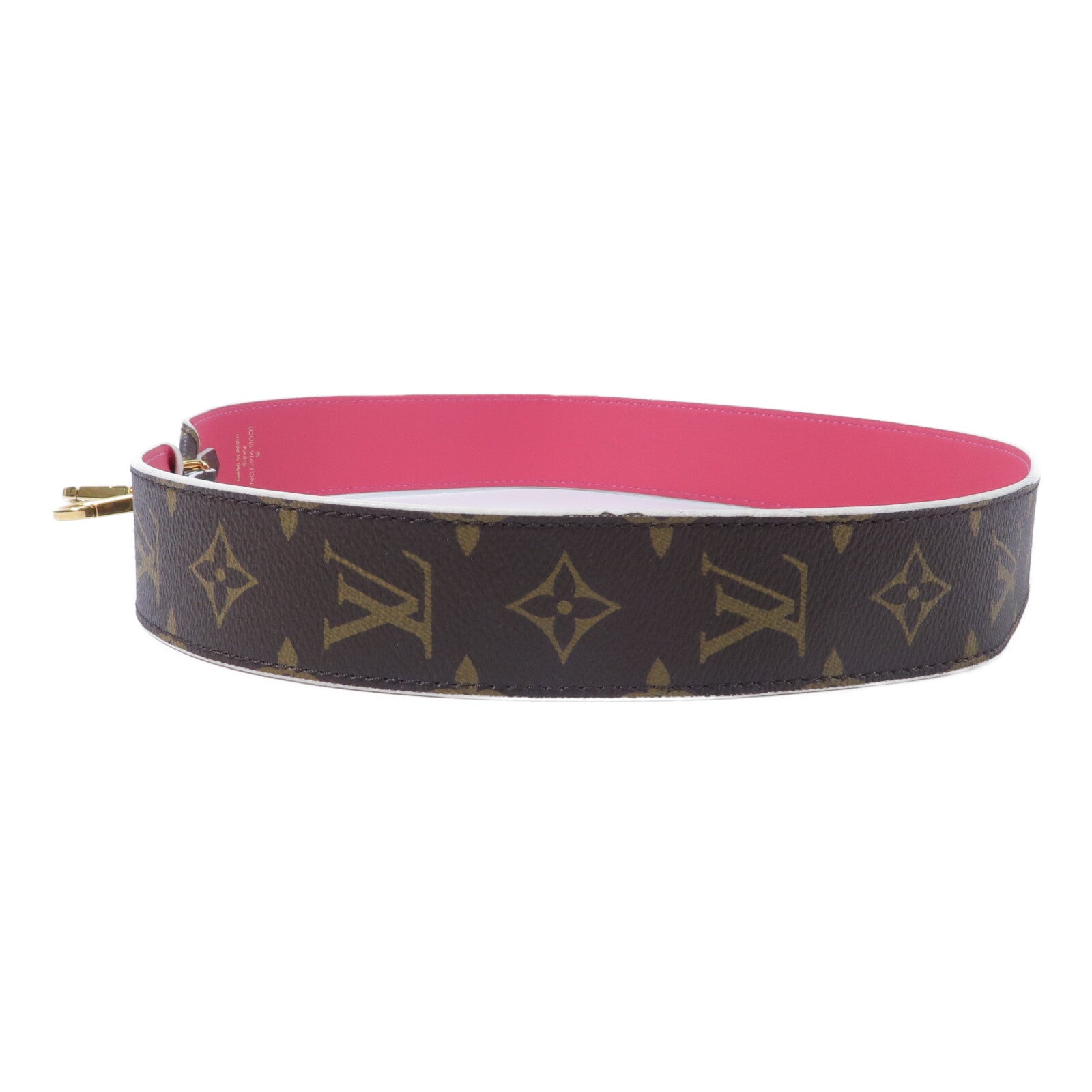 LOUIS VUITTON Monogram Shoulder Strap肩帶