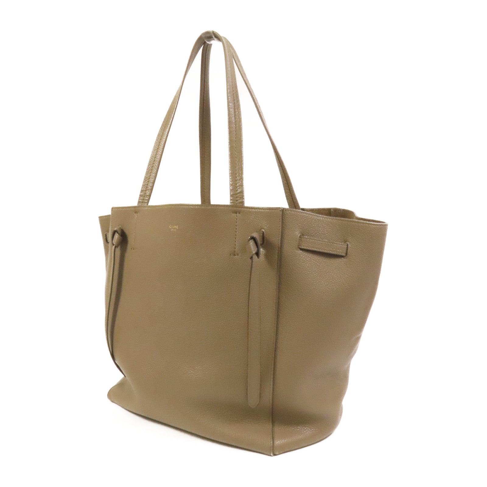 CELINE 牛皮皮革Cabas Phantom肩背袋