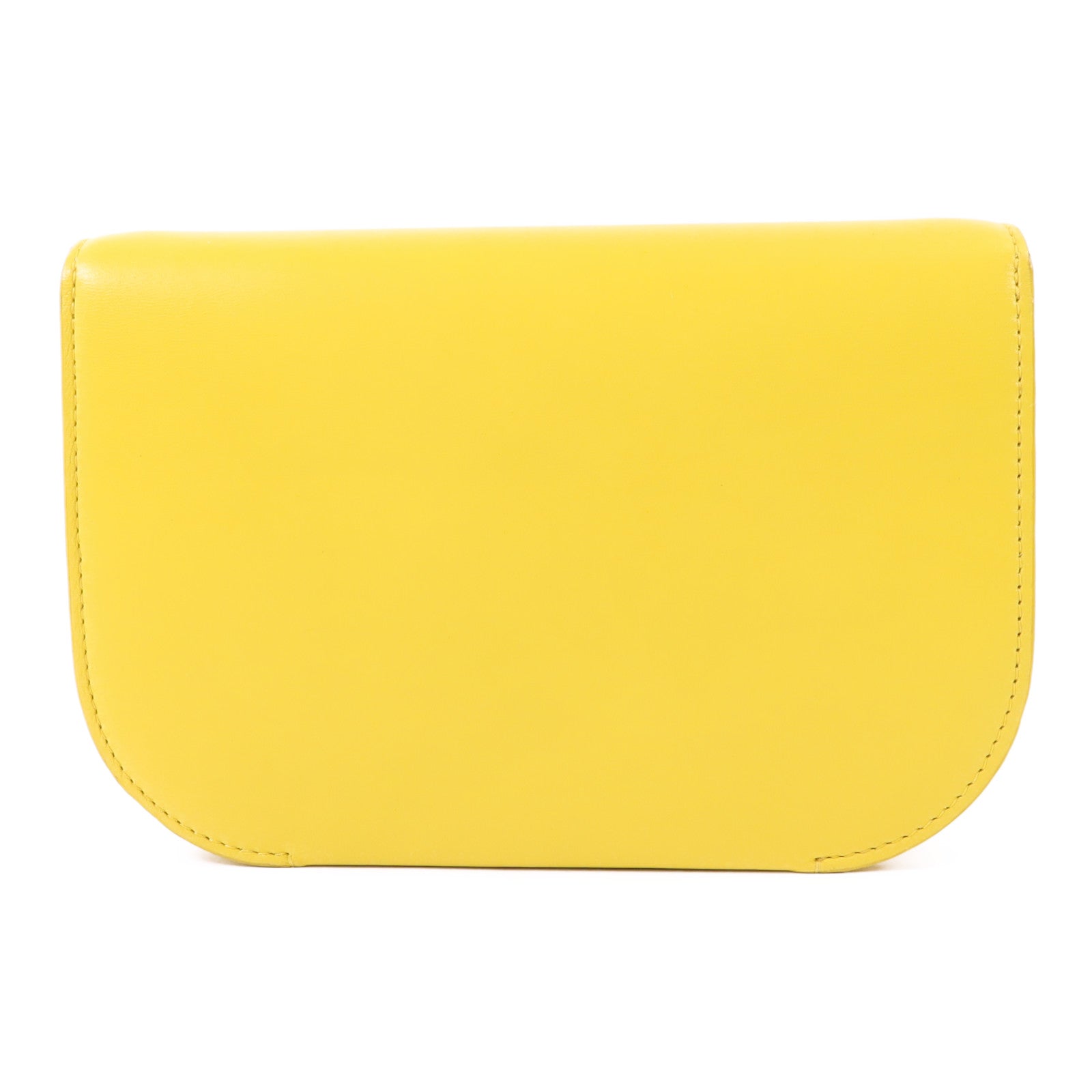LOEWE 【激減優惠】羊皮皮革Goya金扣肩背袋