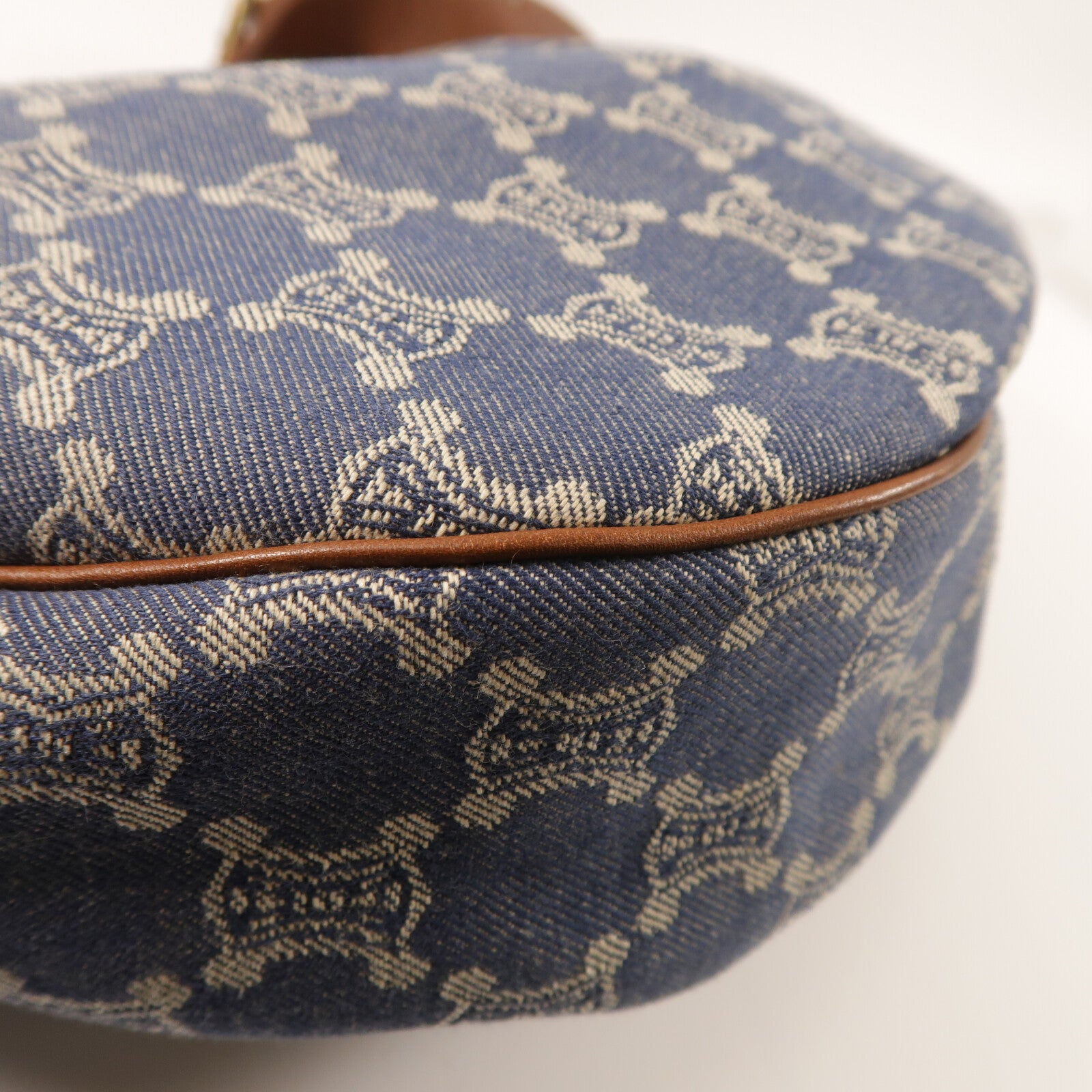 CELINE 帆布Shoulder Bag肩背袋