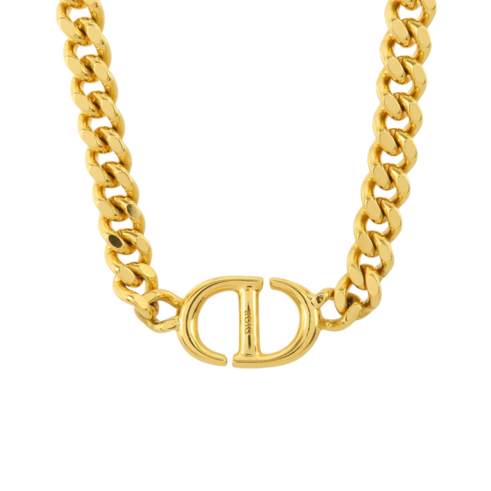 Dior 金屬Necklace項鏈