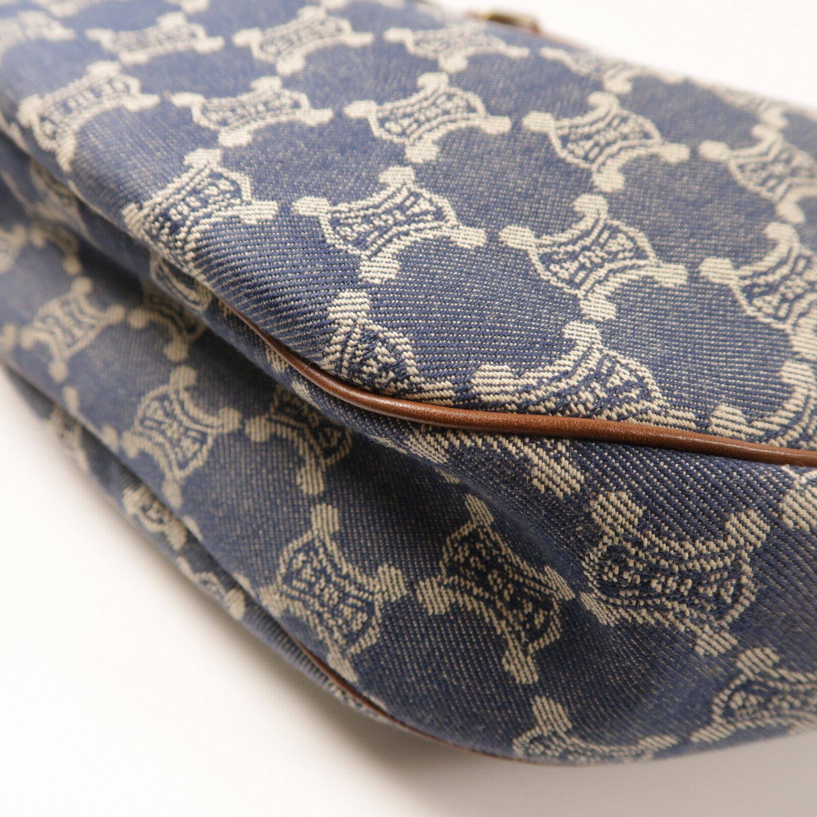 CELINE 帆布Shoulder Bag肩背袋