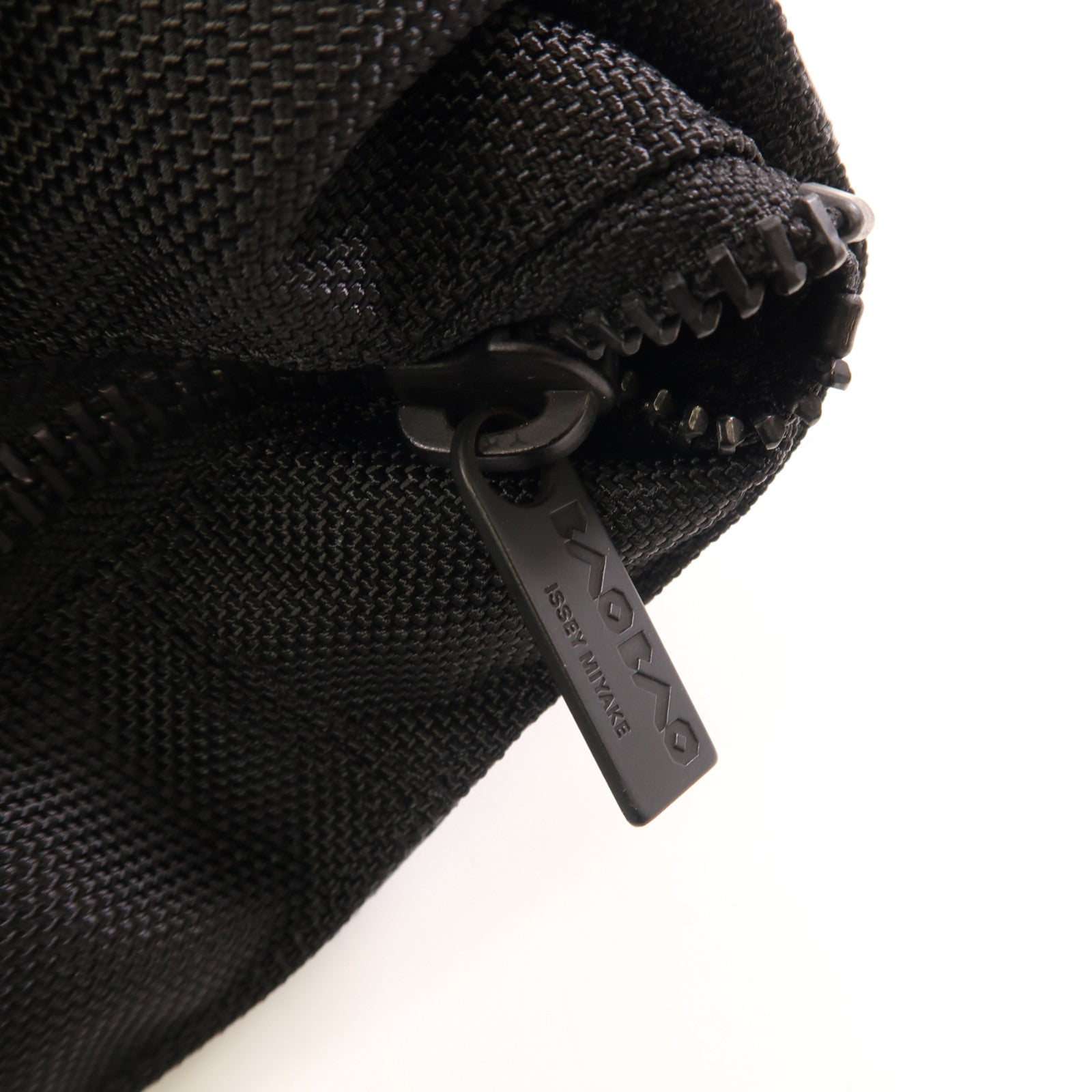 BAO BAO ISSEYMIYAKE PVC Bao Bao Shoulder Tote Bag肩背袋/手挽袋藍色