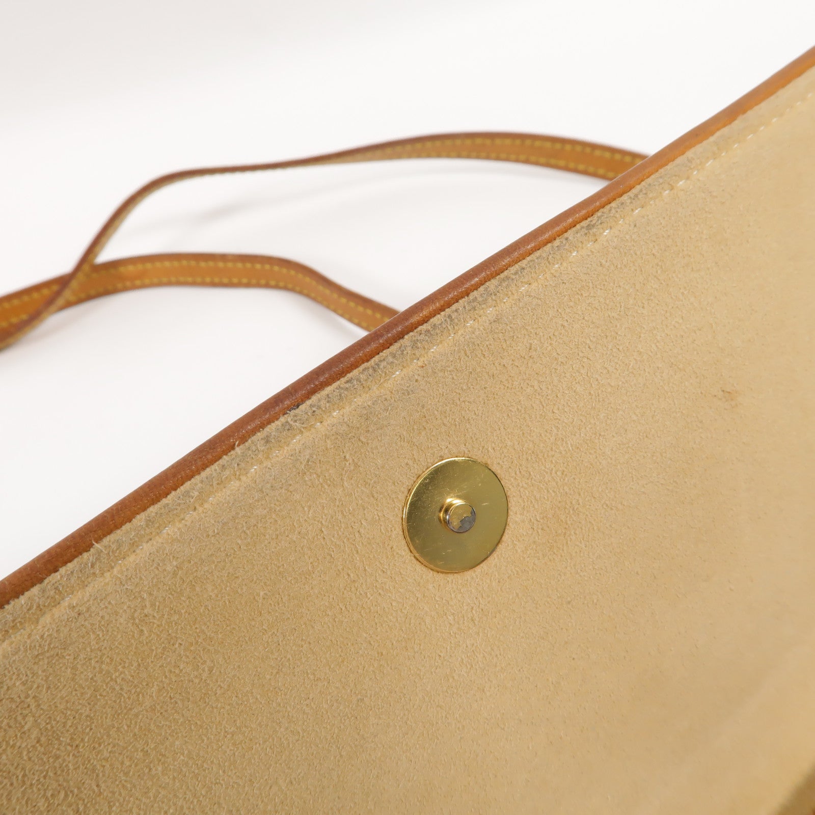 LOUIS VUITTON Monogram Pochette Twin GM肩背袋