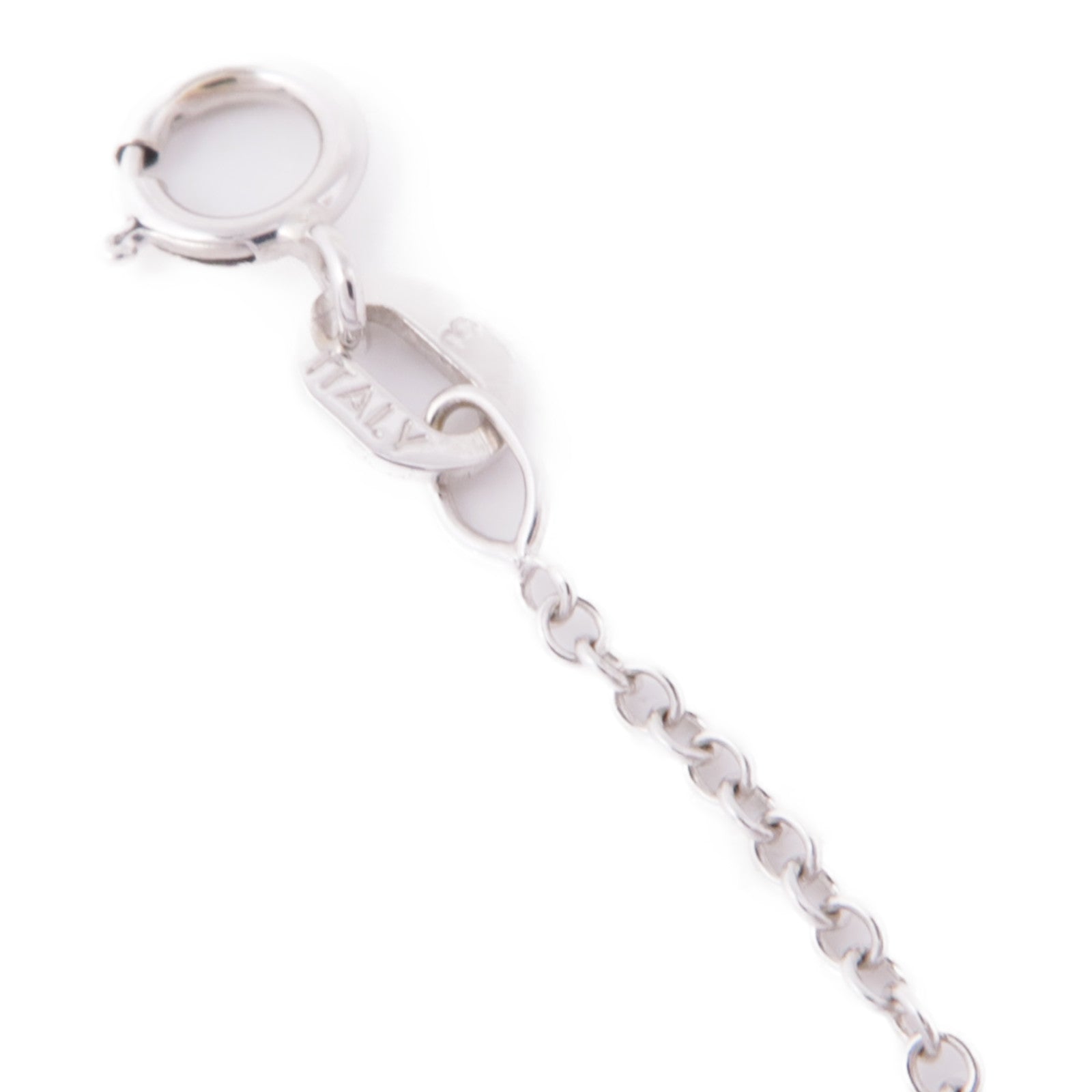 JEWELRY 【激減優惠】18K白金Diamond Necklace鑽石項鍊