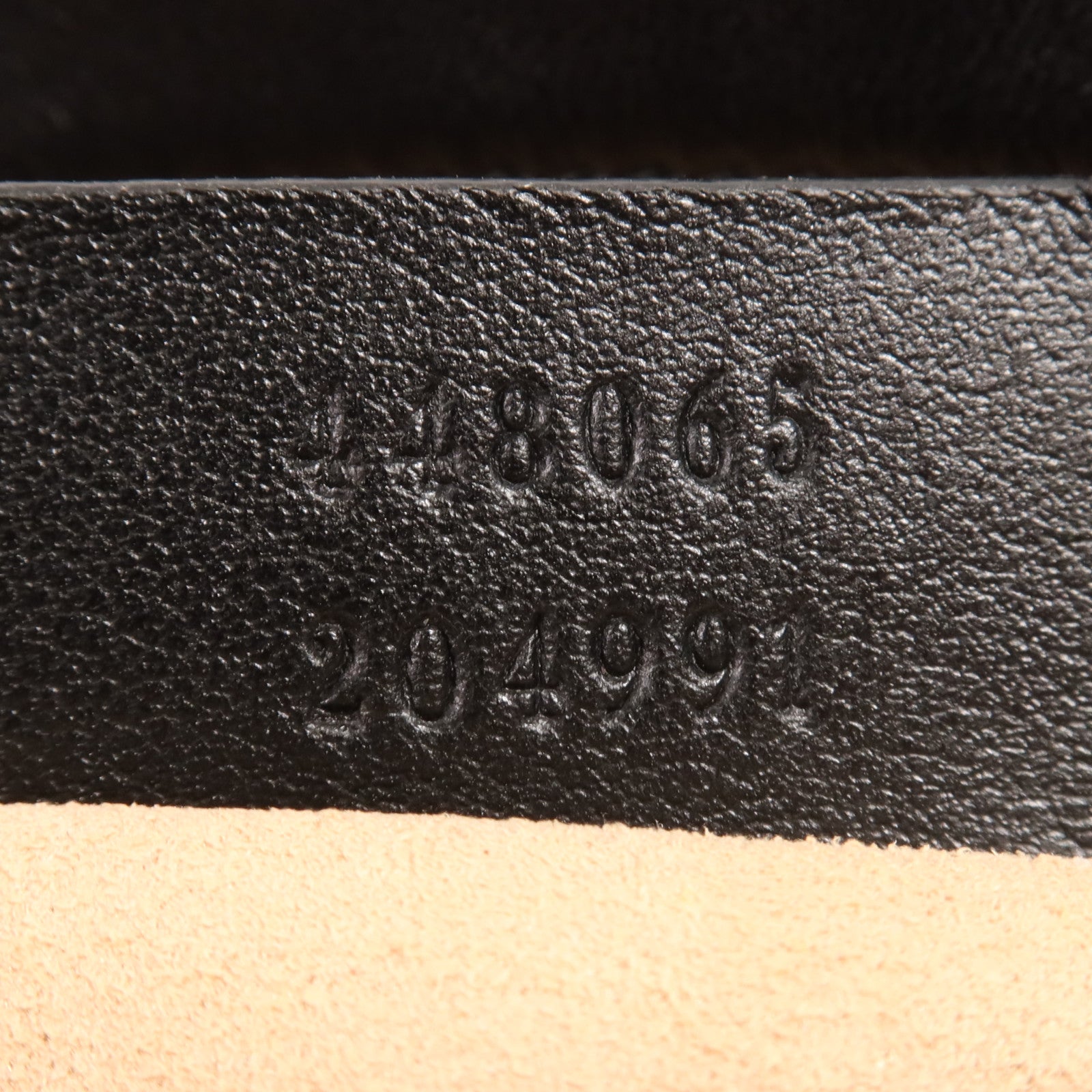 GUCCI 牛皮皮革GG Marmont金扣肩背袋