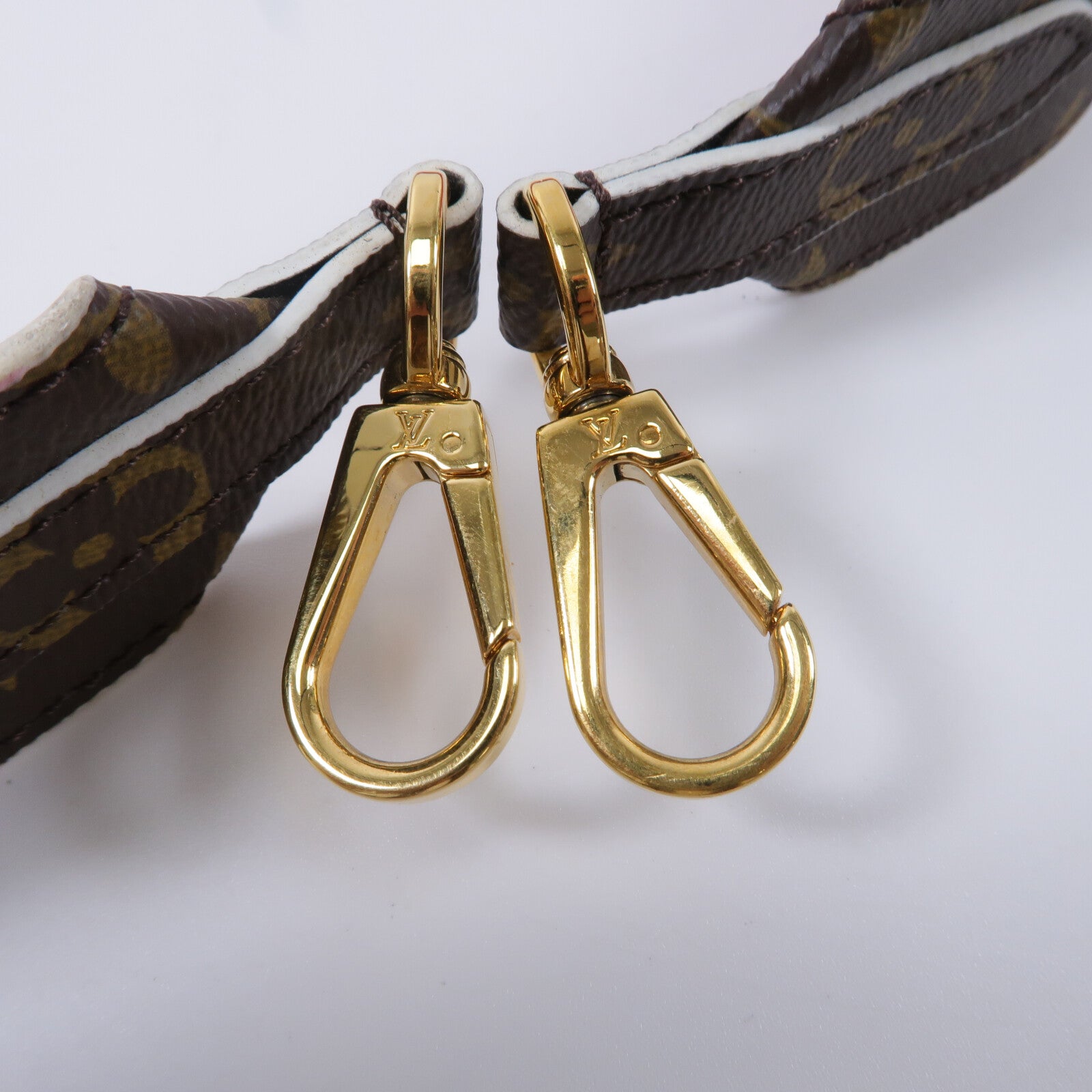 LOUIS VUITTON Monogram Shoulder Strap肩帶