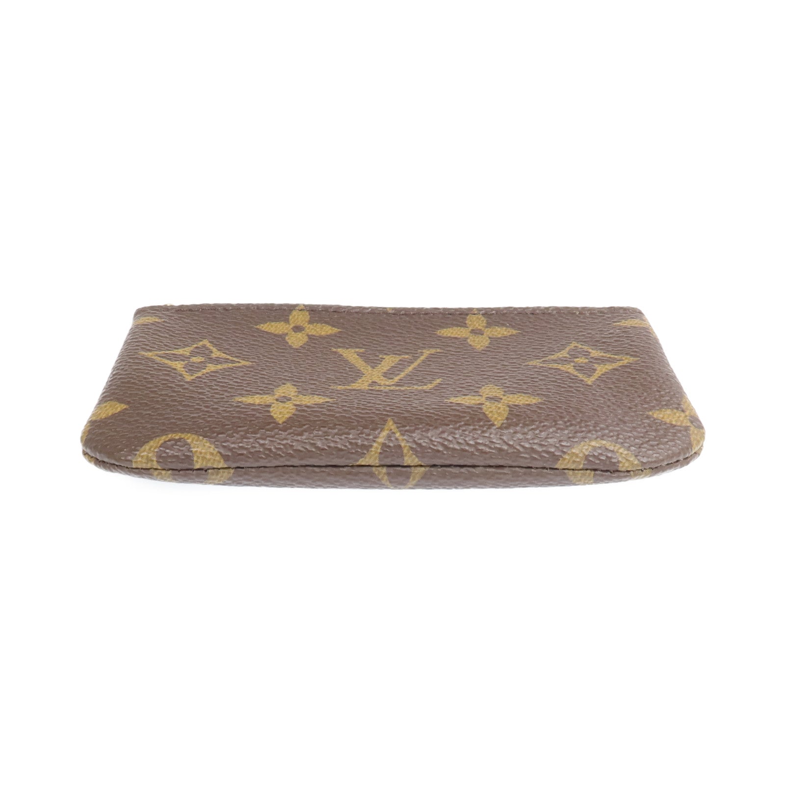 LOUIS VUITTON Monogram Key Pouch金扣鎖匙包