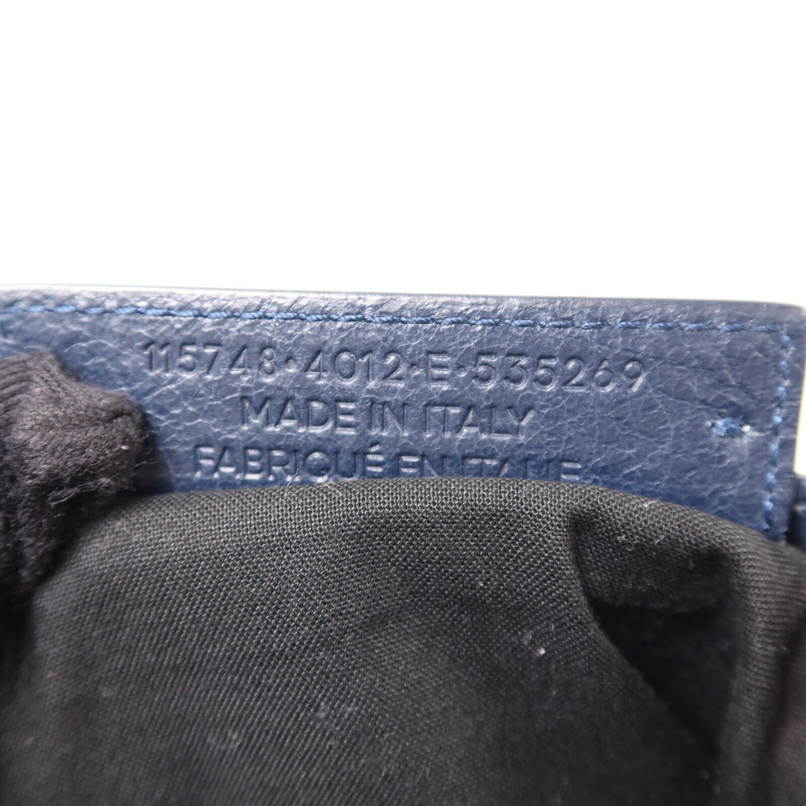 BALENCIAGA 牛皮皮革City手挽肩背兩用袋