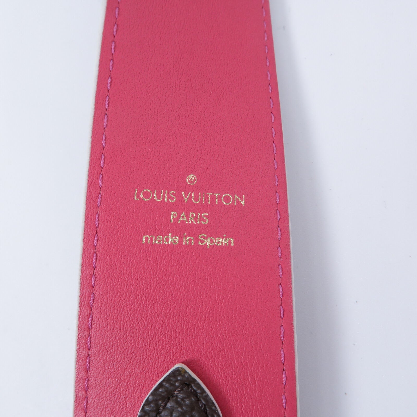 LOUIS VUITTON Monogram Shoulder Strap肩帶