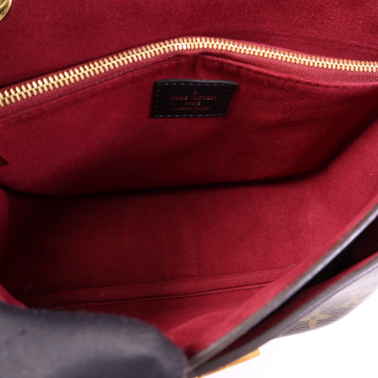 LOUIS VUITTON 【激減優惠】Monogram Passy金扣肩背袋
