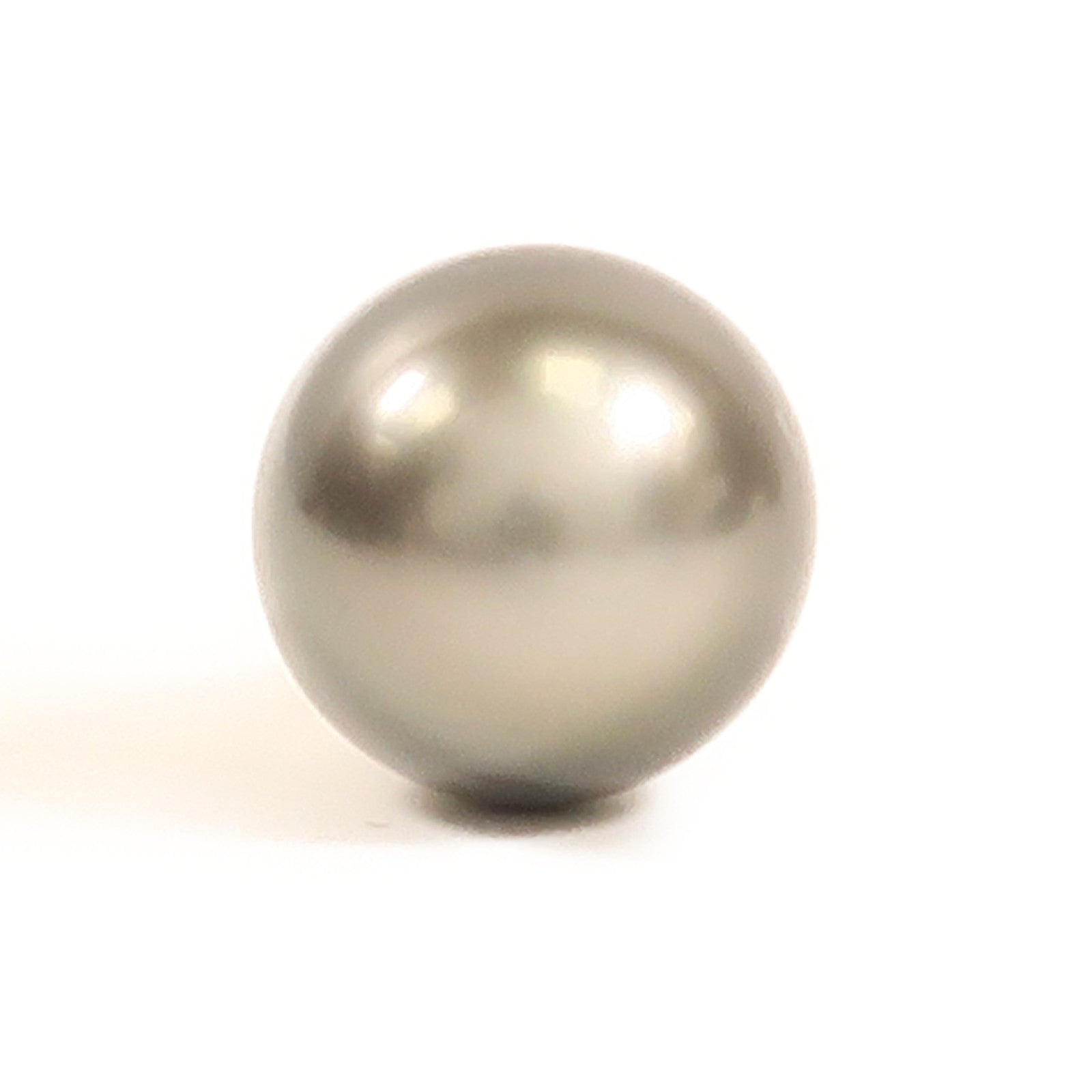 JEWELRY 18K白金Pearl Pendant吊墜