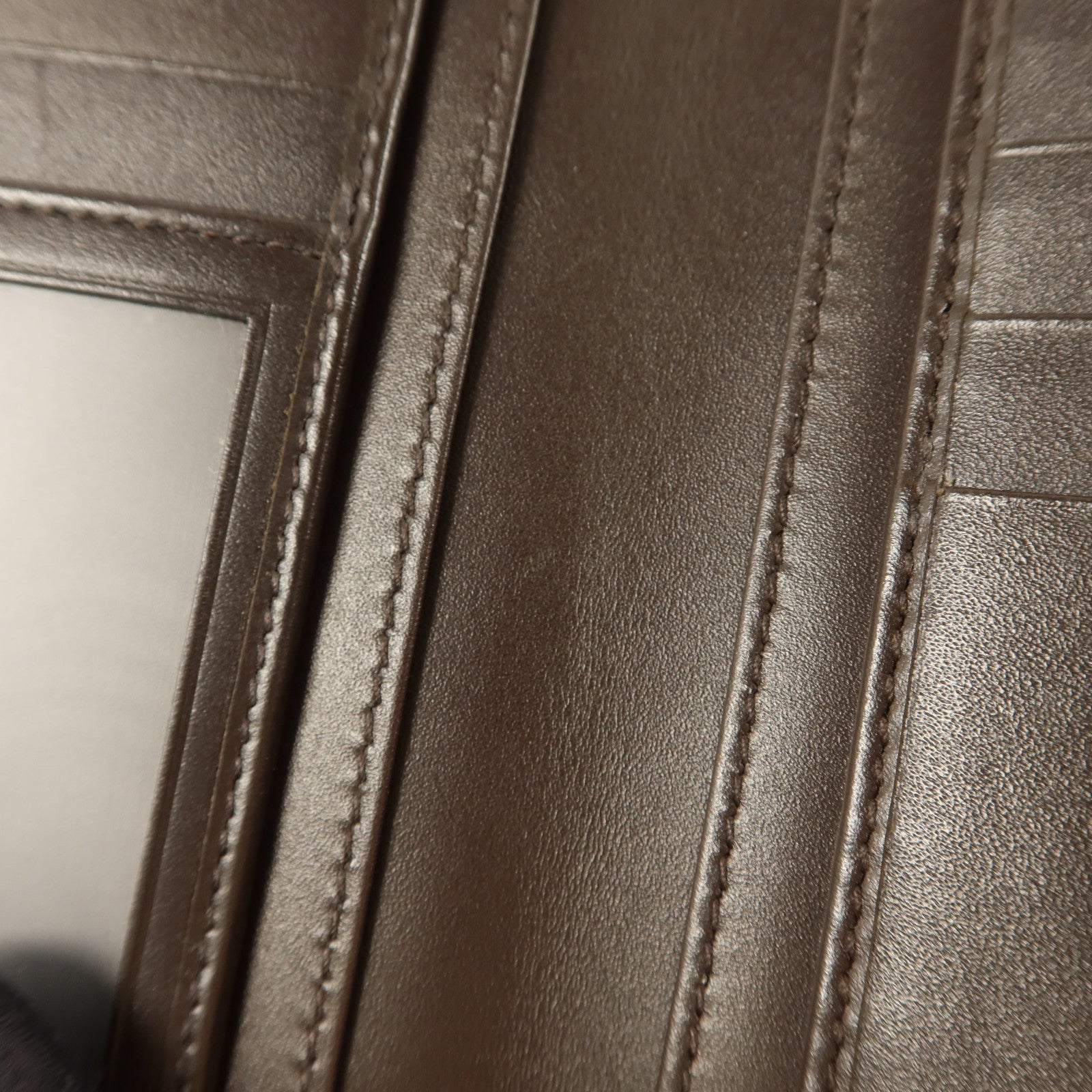 GUCCI 牛皮皮革Long Bifold Wallet長錢包
