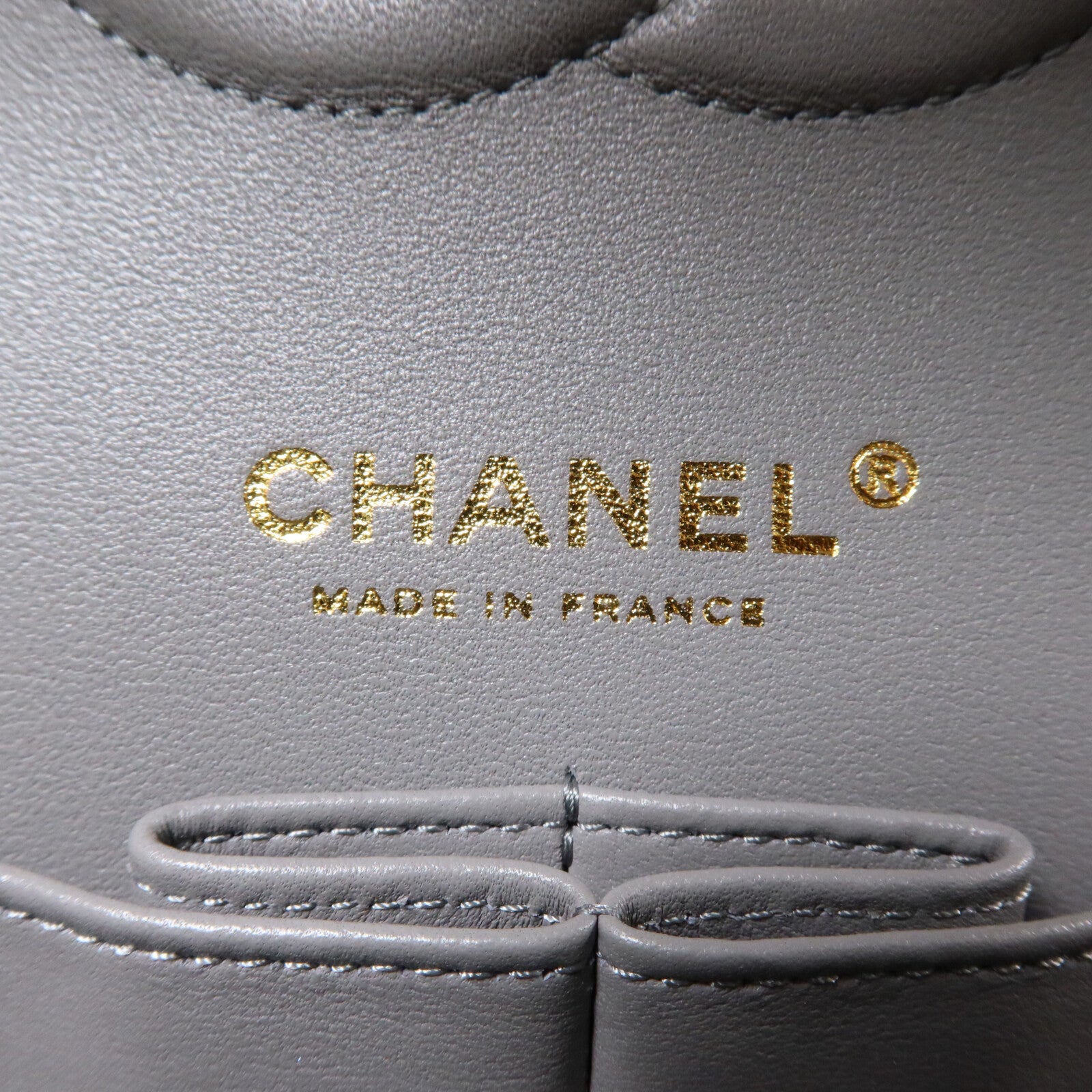 CHANEL 牛皮皮革Classic 25鏈帶肩背袋