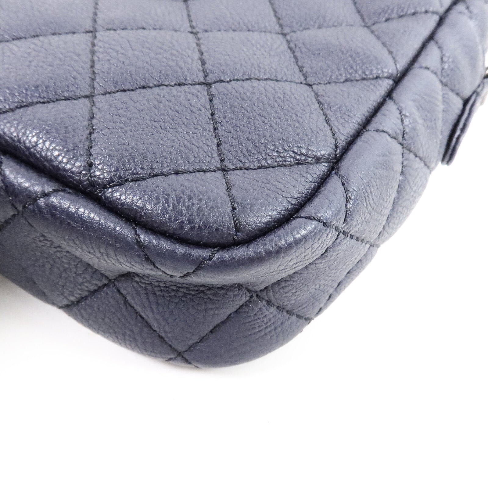 CHANEL 牛皮皮革2.55 Shoulder Bag肩背袋