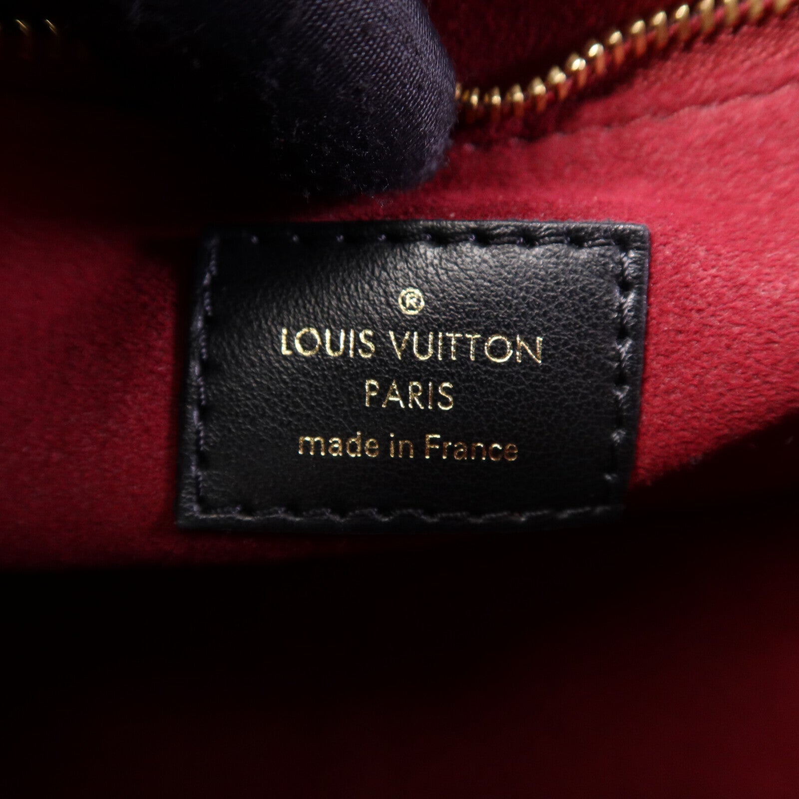 LOUIS VUITTON 【激減優惠】Monogram Passy金扣肩背袋