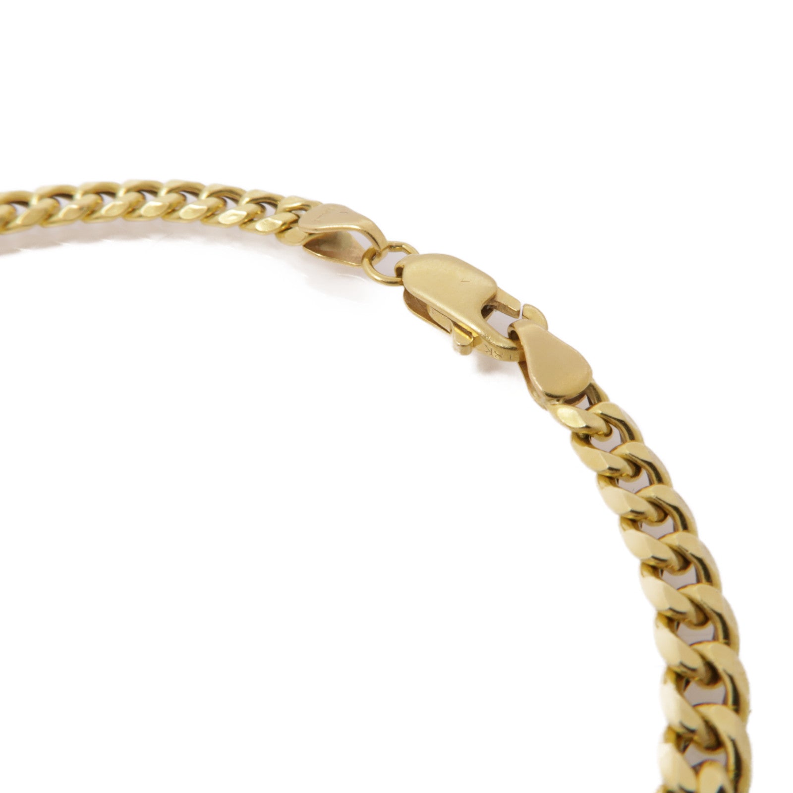 JEWELRY 18K黃金Diamond Bracelets鑽石手鏈