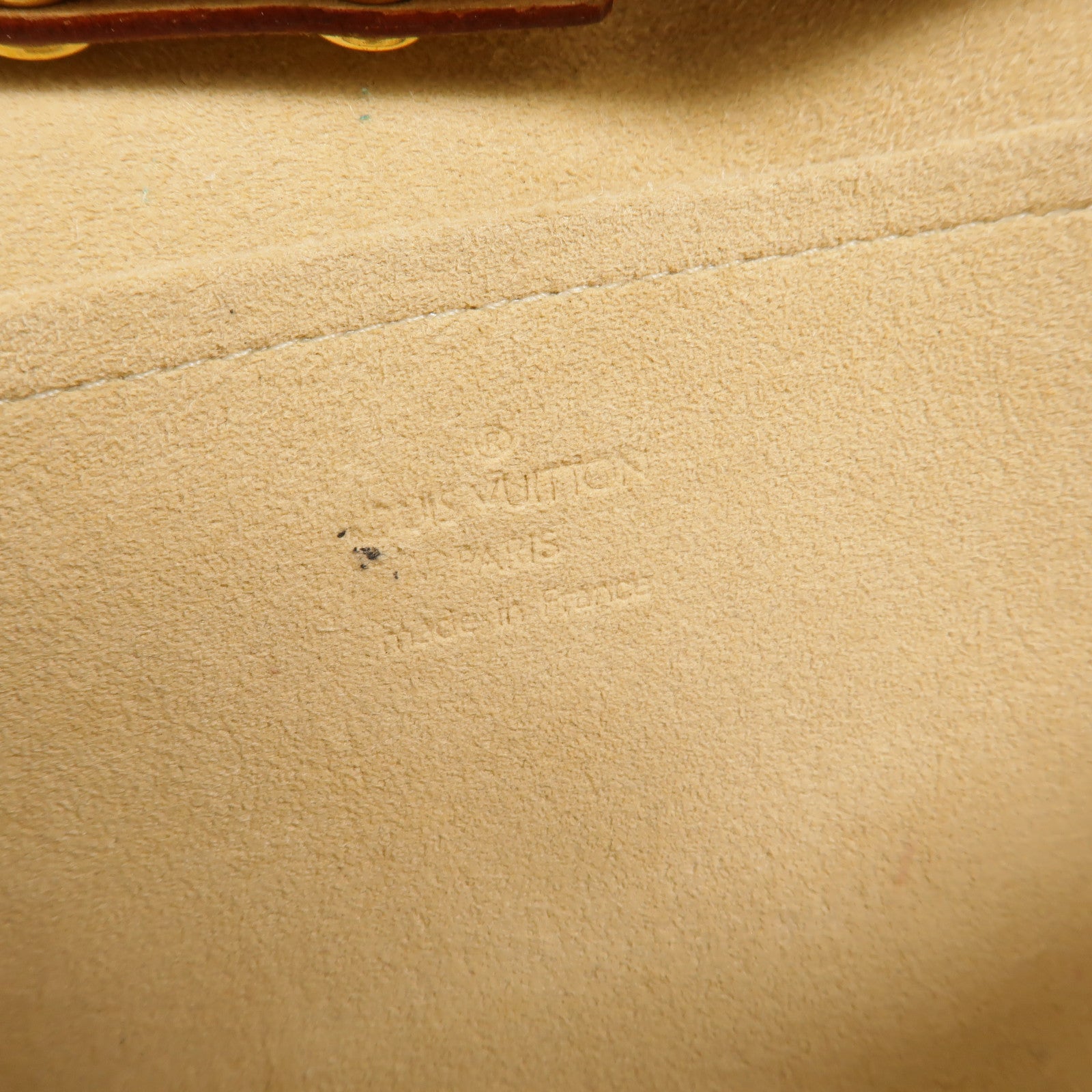 LOUIS VUITTON Monogram Pochette Twin GM肩背袋