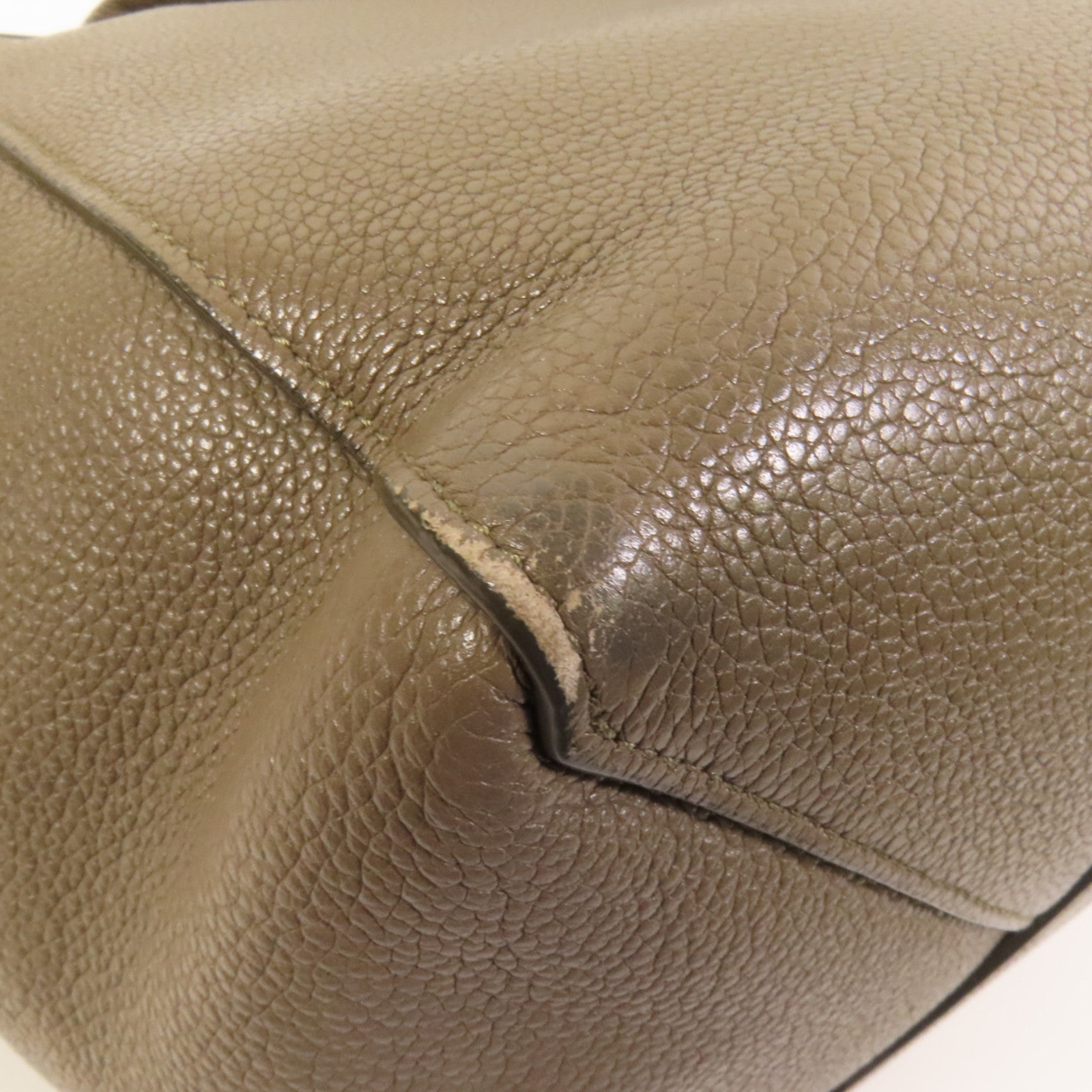 CELINE 牛皮皮革Cabas Phantom肩背袋